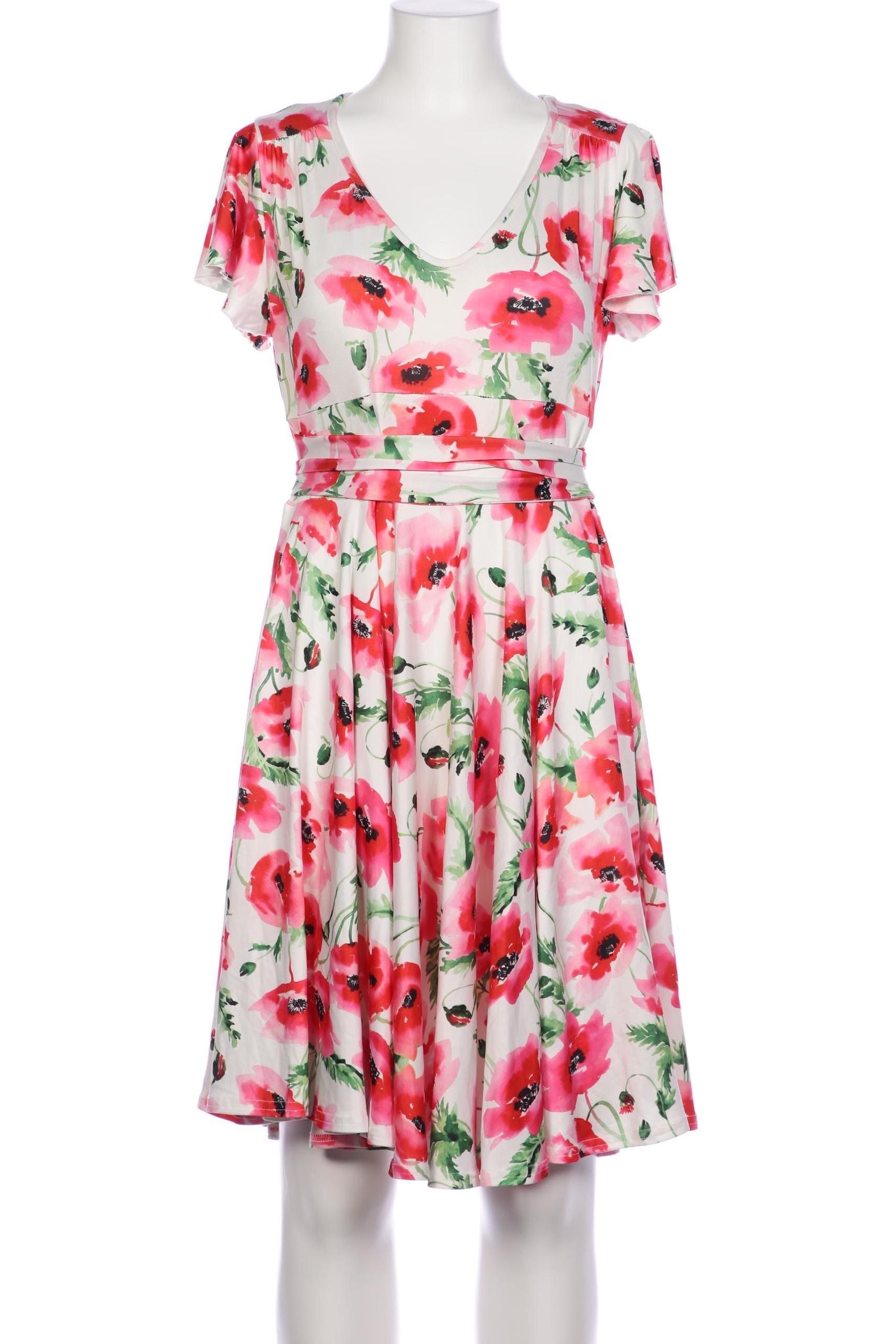 

Hell Bunny Damen Kleid, mehrfarbig, Gr. 42