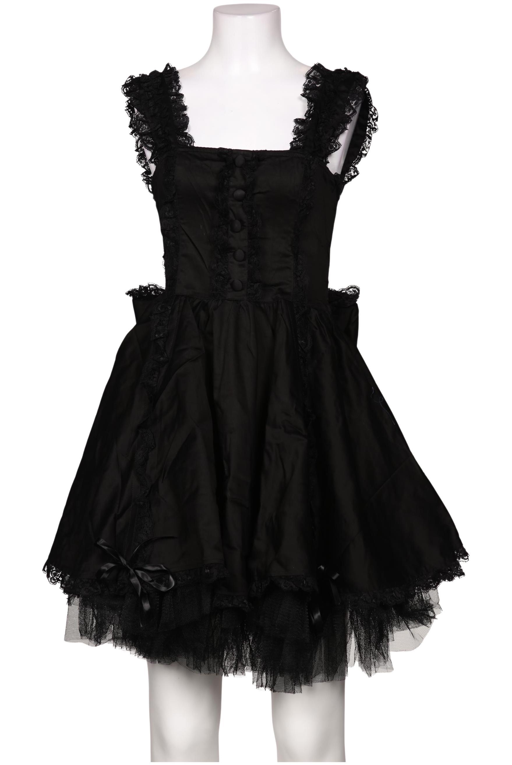 

Hell Bunny Damen Kleid, schwarz, Gr. 36