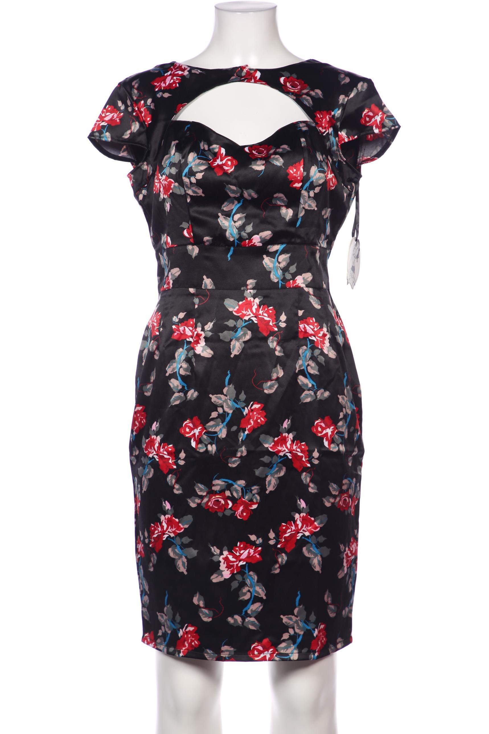 

Hell Bunny Damen Kleid, schwarz, Gr. 42