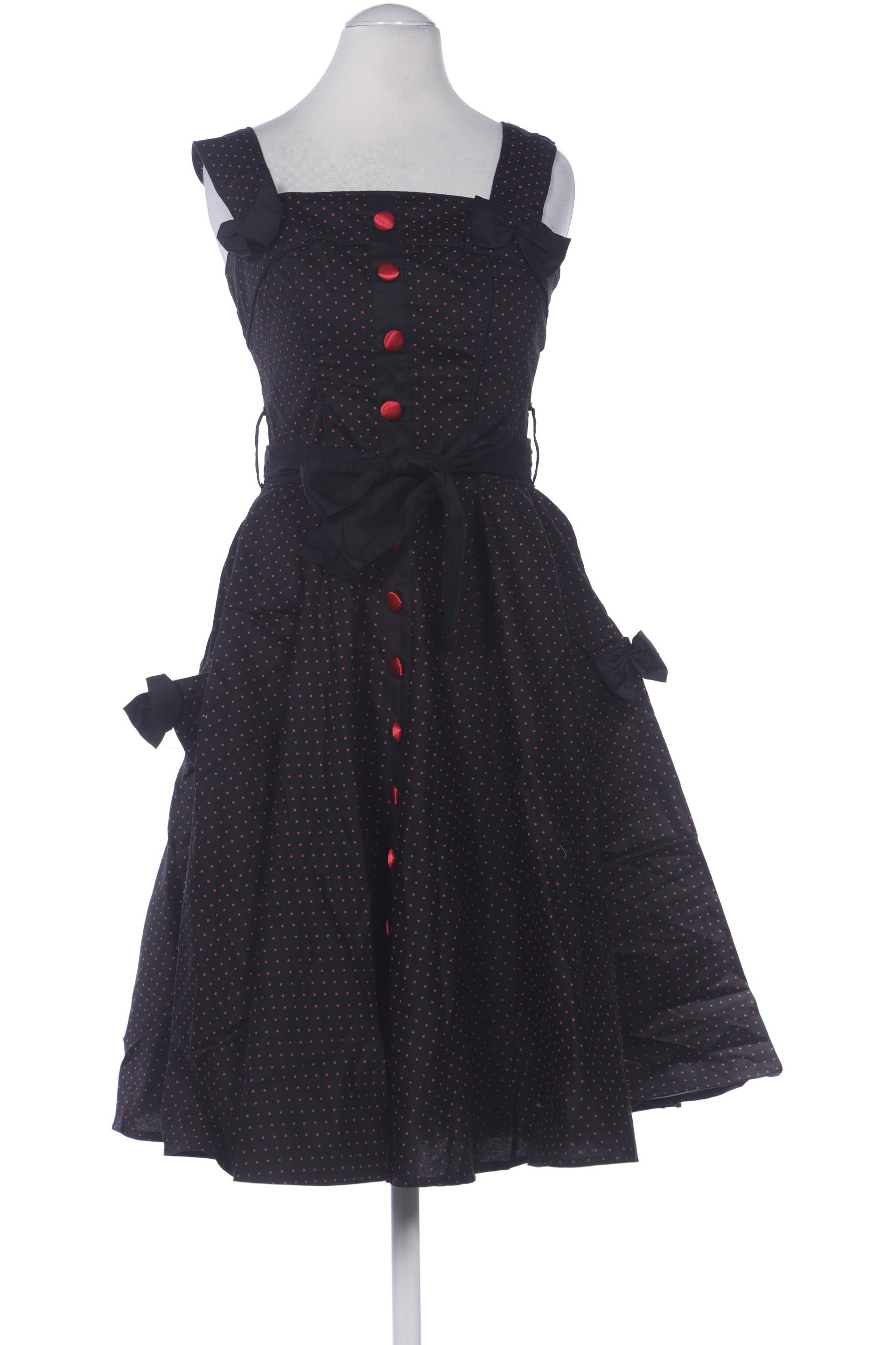 

Hell Bunny Damen Kleid, schwarz, Gr. 34