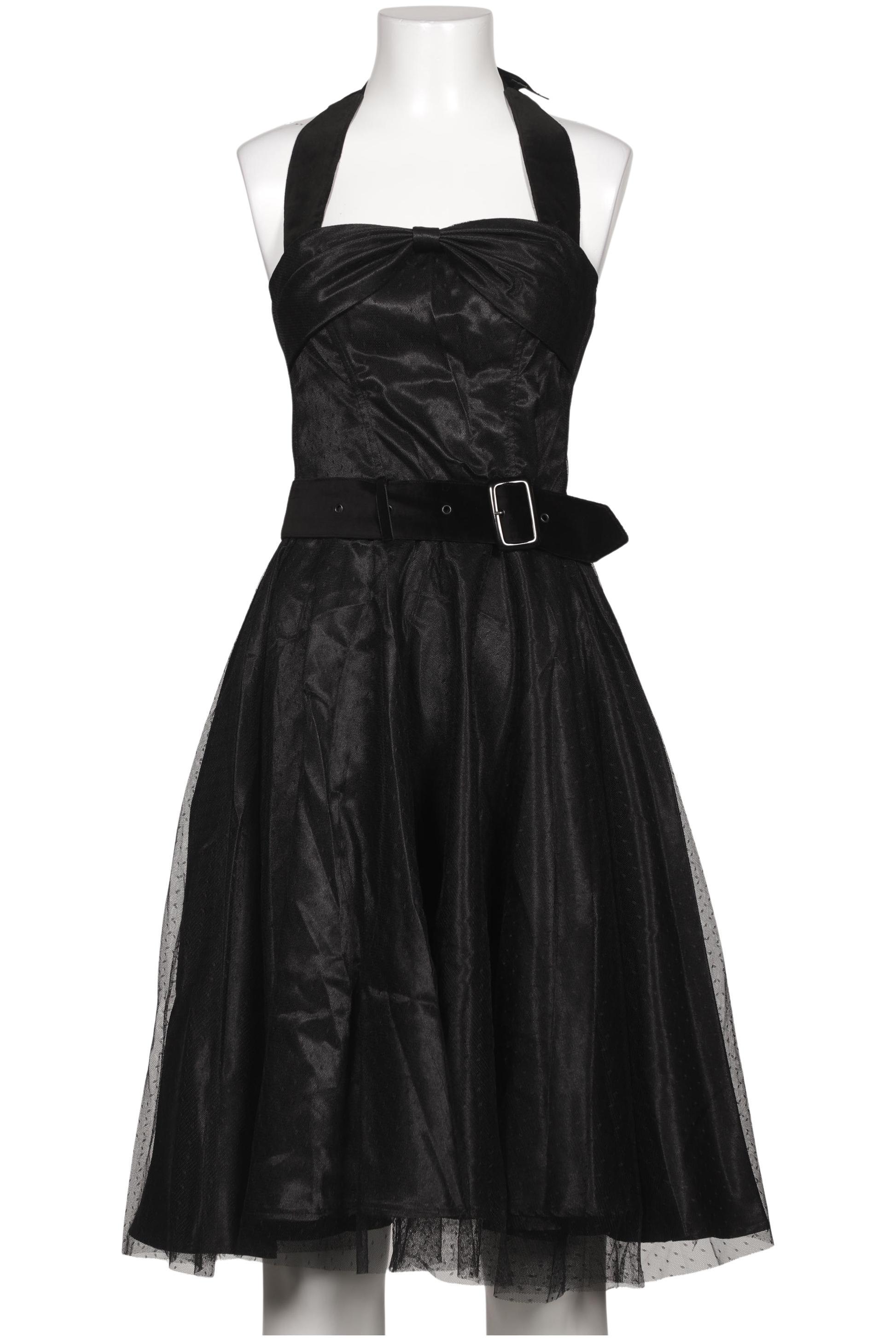 

Hell Bunny Damen Kleid, schwarz, Gr. 36
