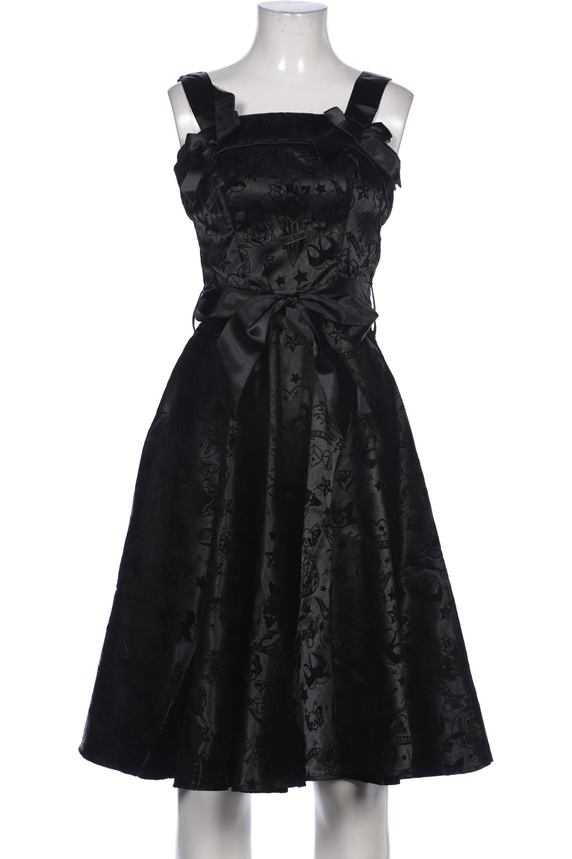 

Hell Bunny Damen Kleid, schwarz, Gr. 36