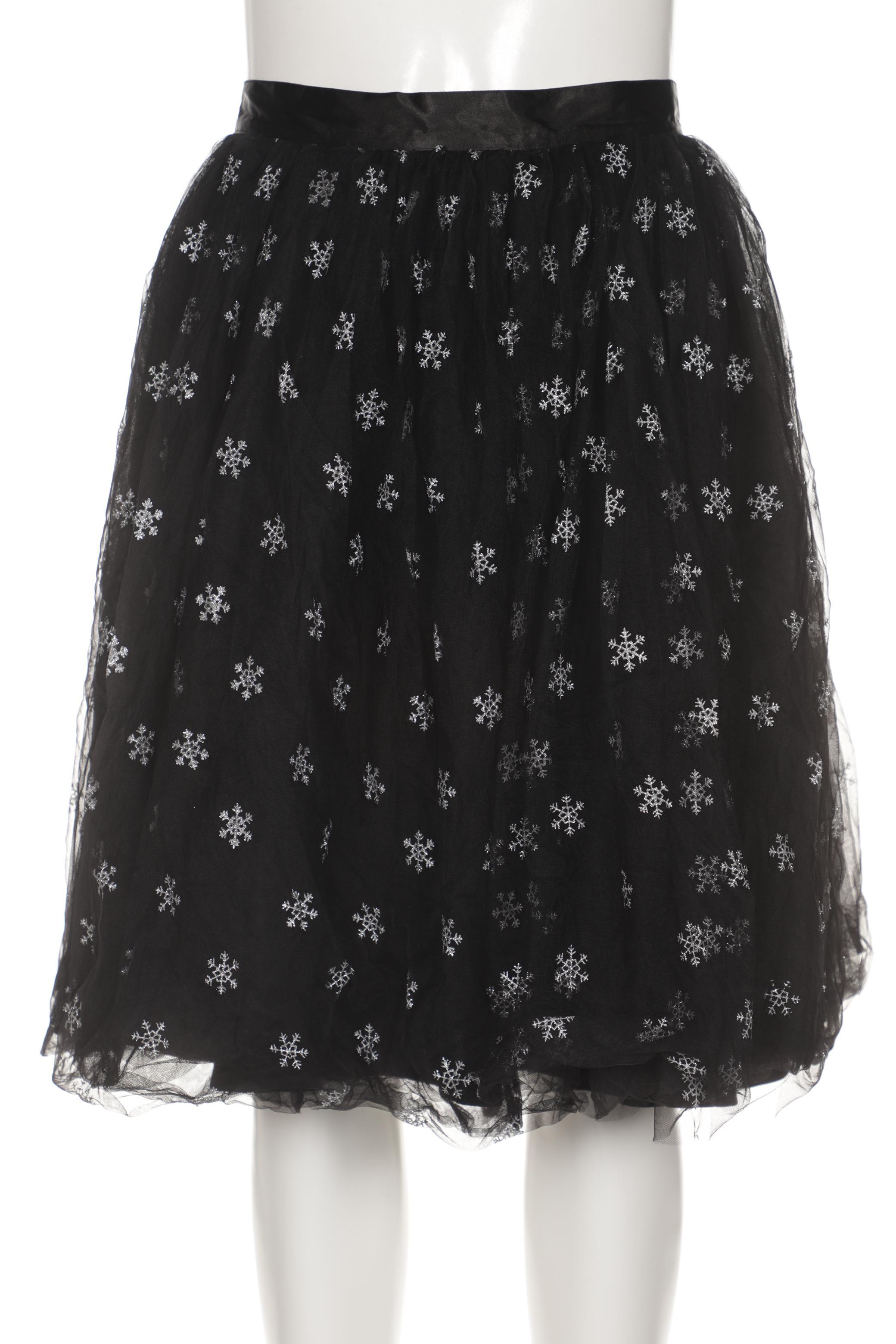 

Hell Bunny Damen Rock, schwarz, Gr. 42