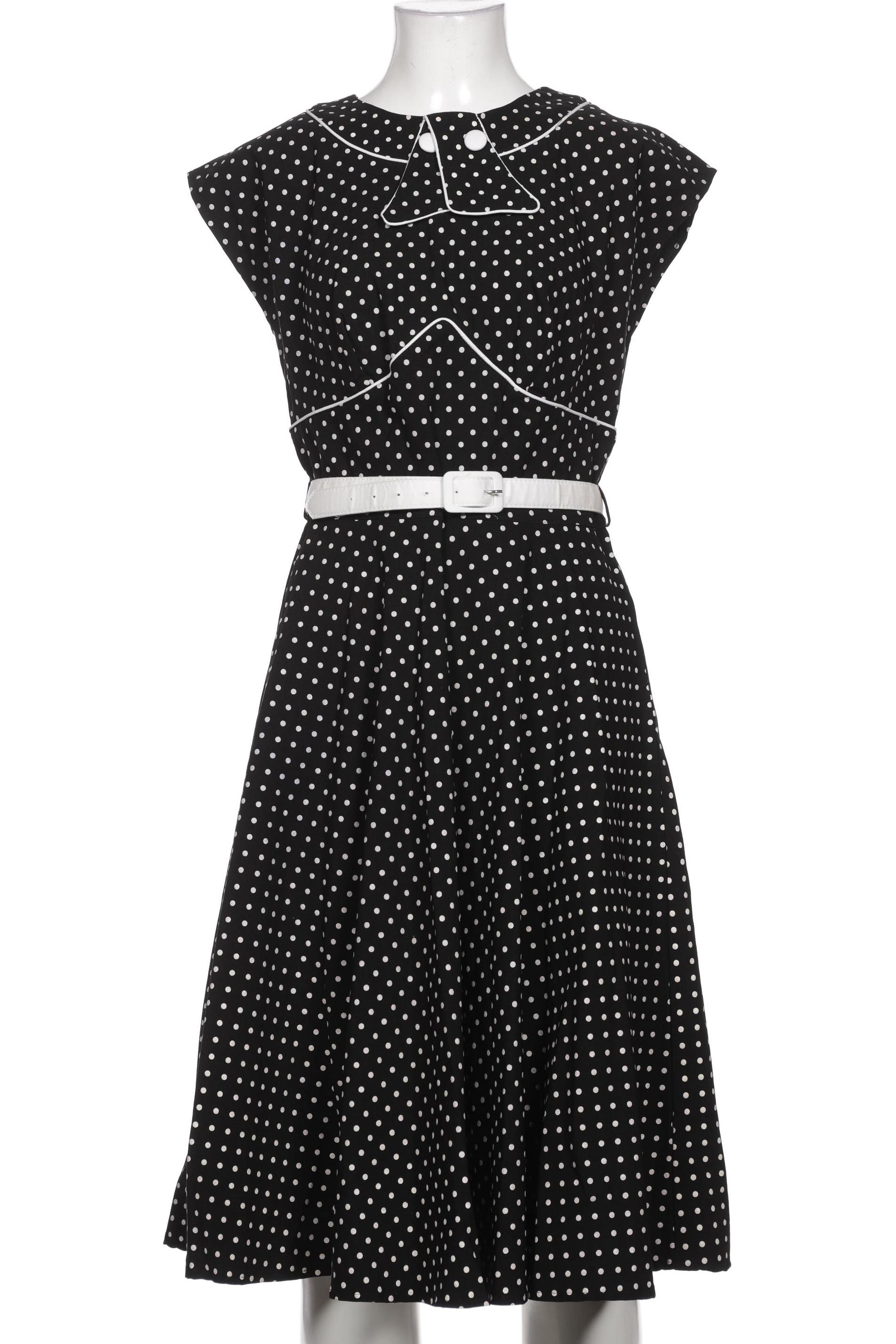 

Hell Bunny Damen Kleid, schwarz, Gr. 38