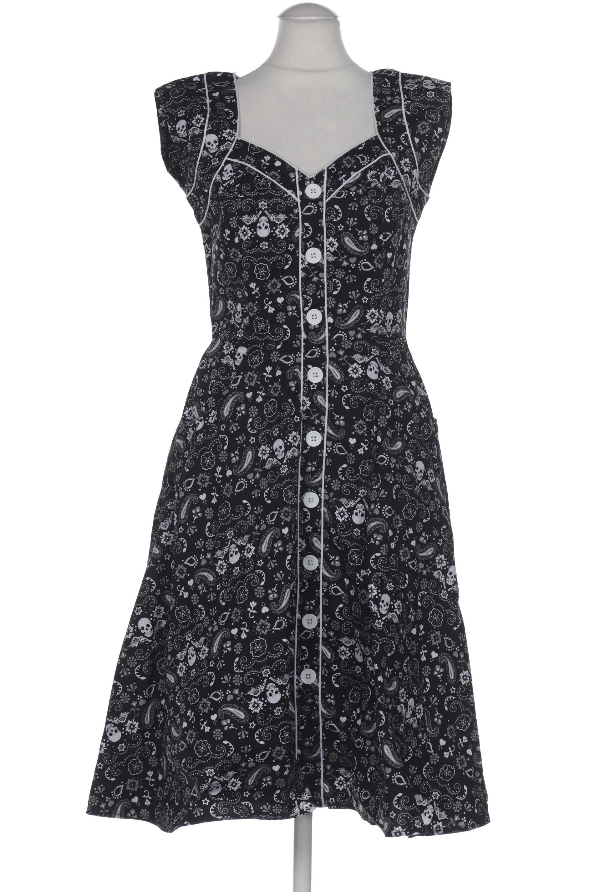 

Hell Bunny Damen Kleid, schwarz, Gr. 36