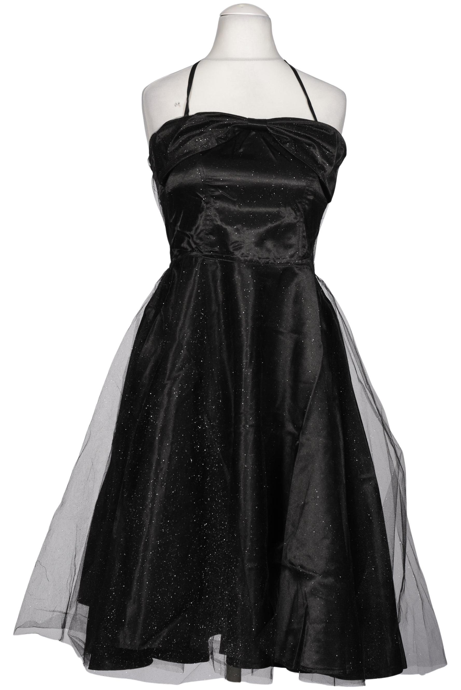 

Hell Bunny Damen Kleid, schwarz, Gr. 38