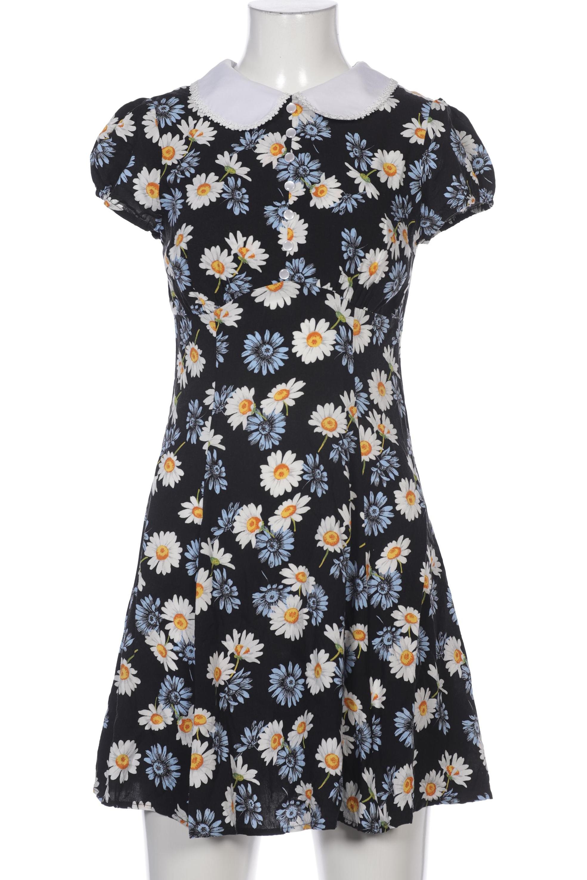 

Hell Bunny Damen Kleid, schwarz