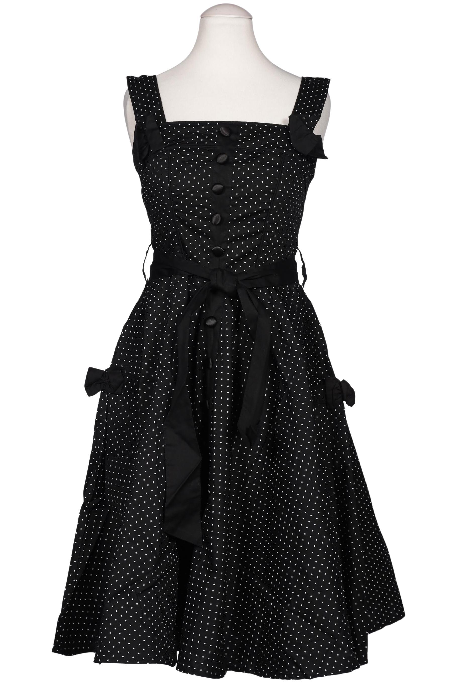 

Hell Bunny Damen Kleid, schwarz, Gr. 34