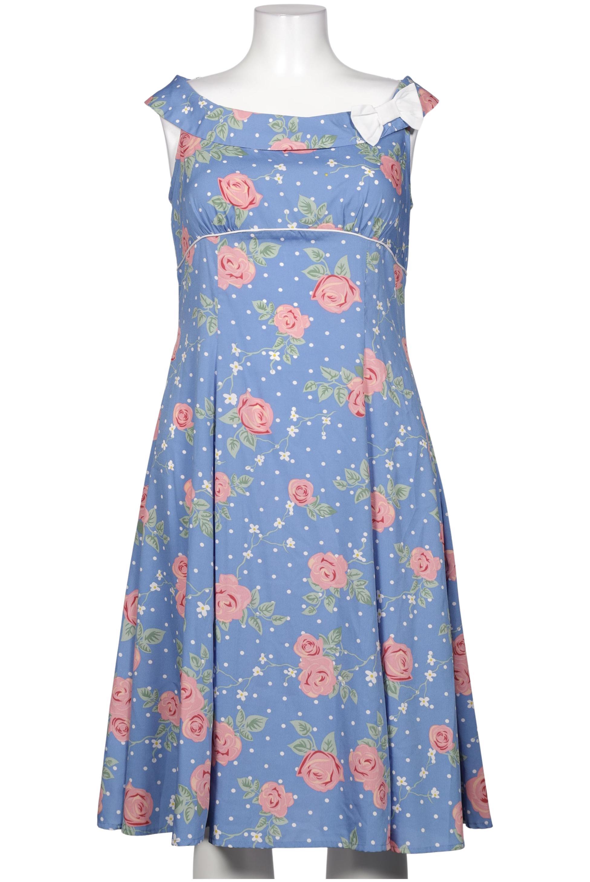 

Hell Bunny Damen Kleid, mehrfarbig, Gr. 44