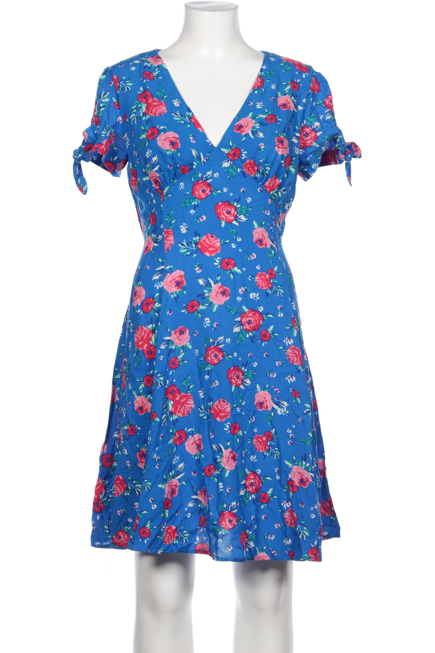 

Hell Bunny Damen Kleid, blau