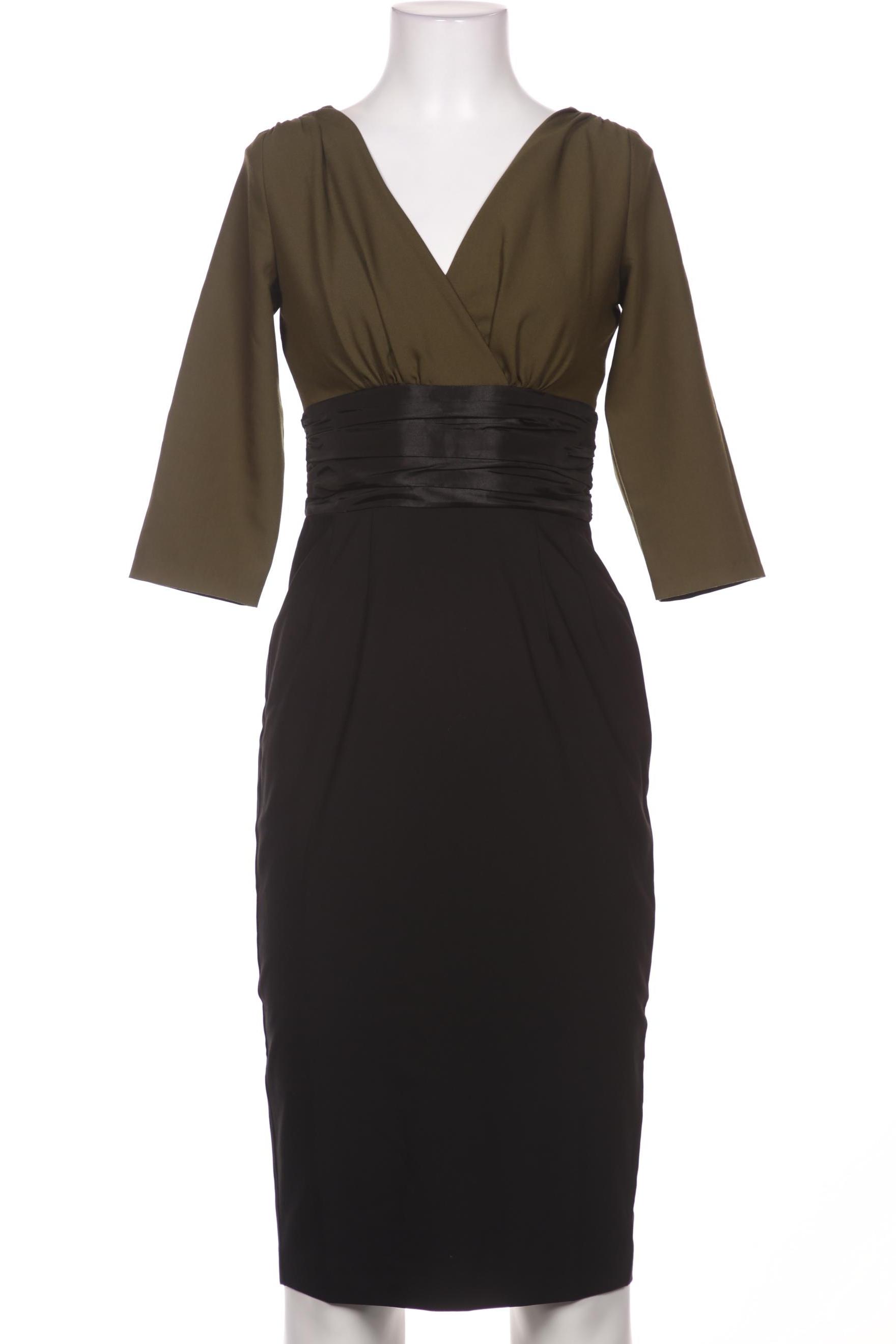 

Hell Bunny Damen Kleid, grün, Gr. 34