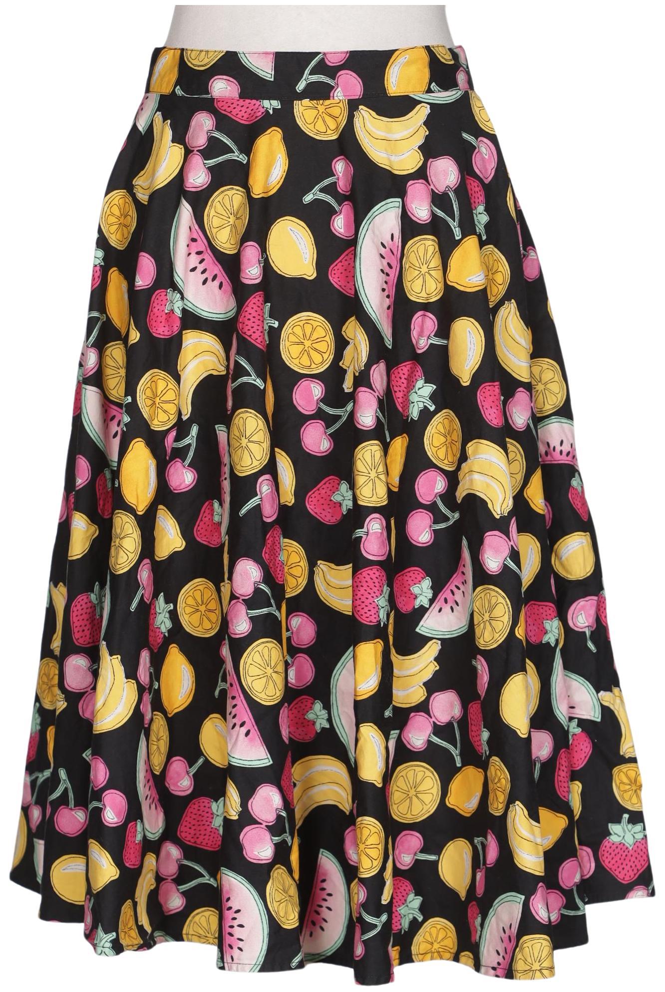 

Hell Bunny Damen Rock, mehrfarbig, Gr. 38