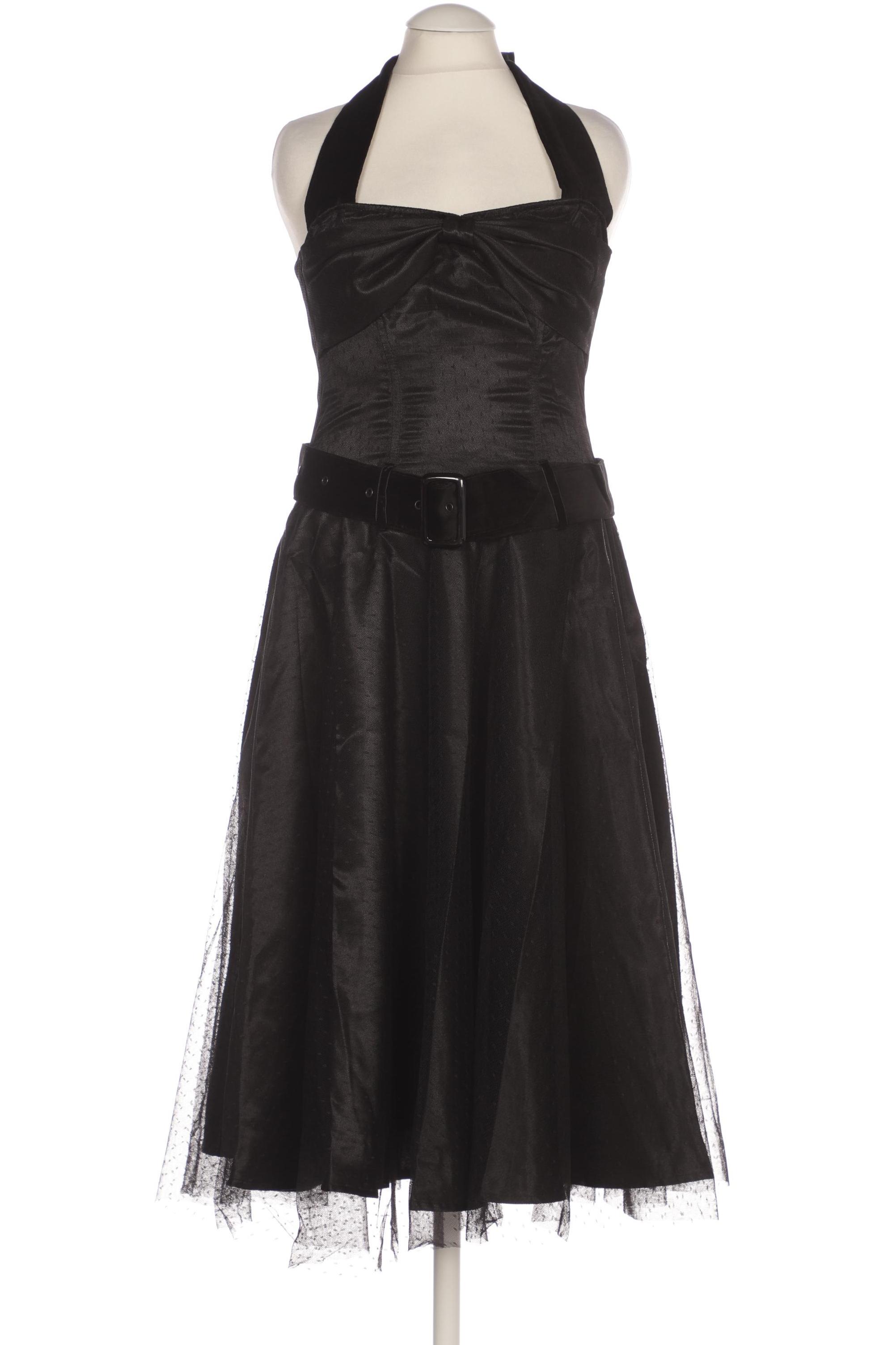 

Hell Bunny Damen Kleid, schwarz