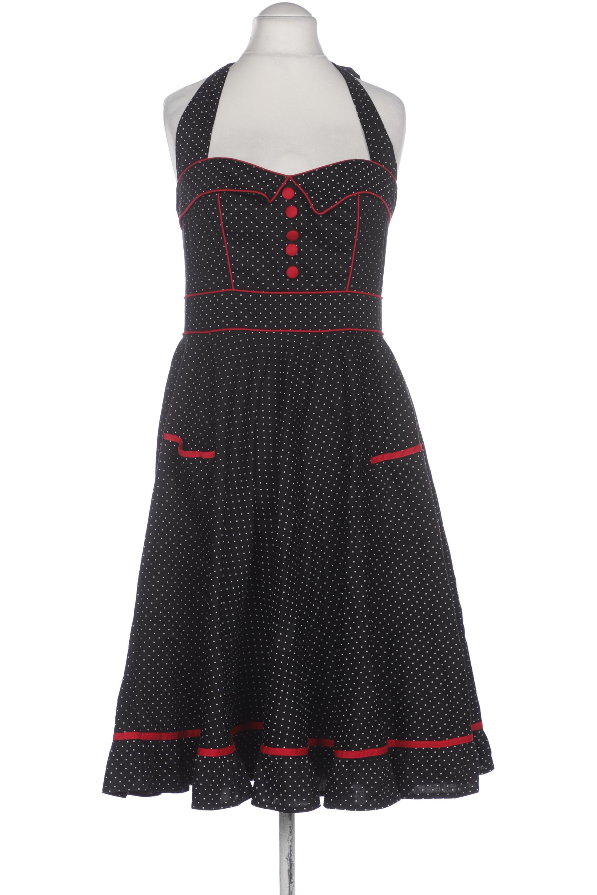 

Hell Bunny Damen Kleid, schwarz, Gr. 42