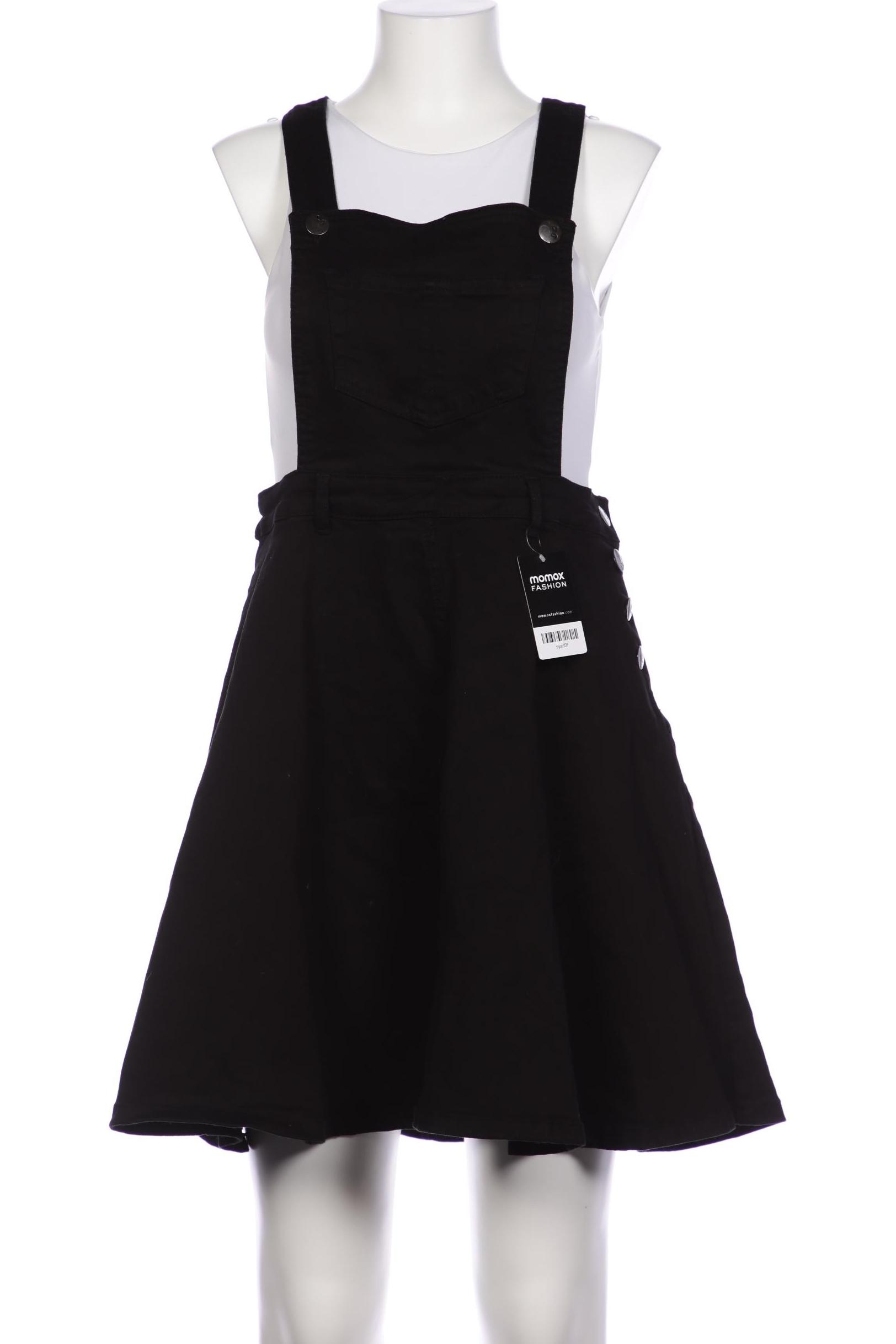 

Hell Bunny Damen Kleid, schwarz, Gr. 38