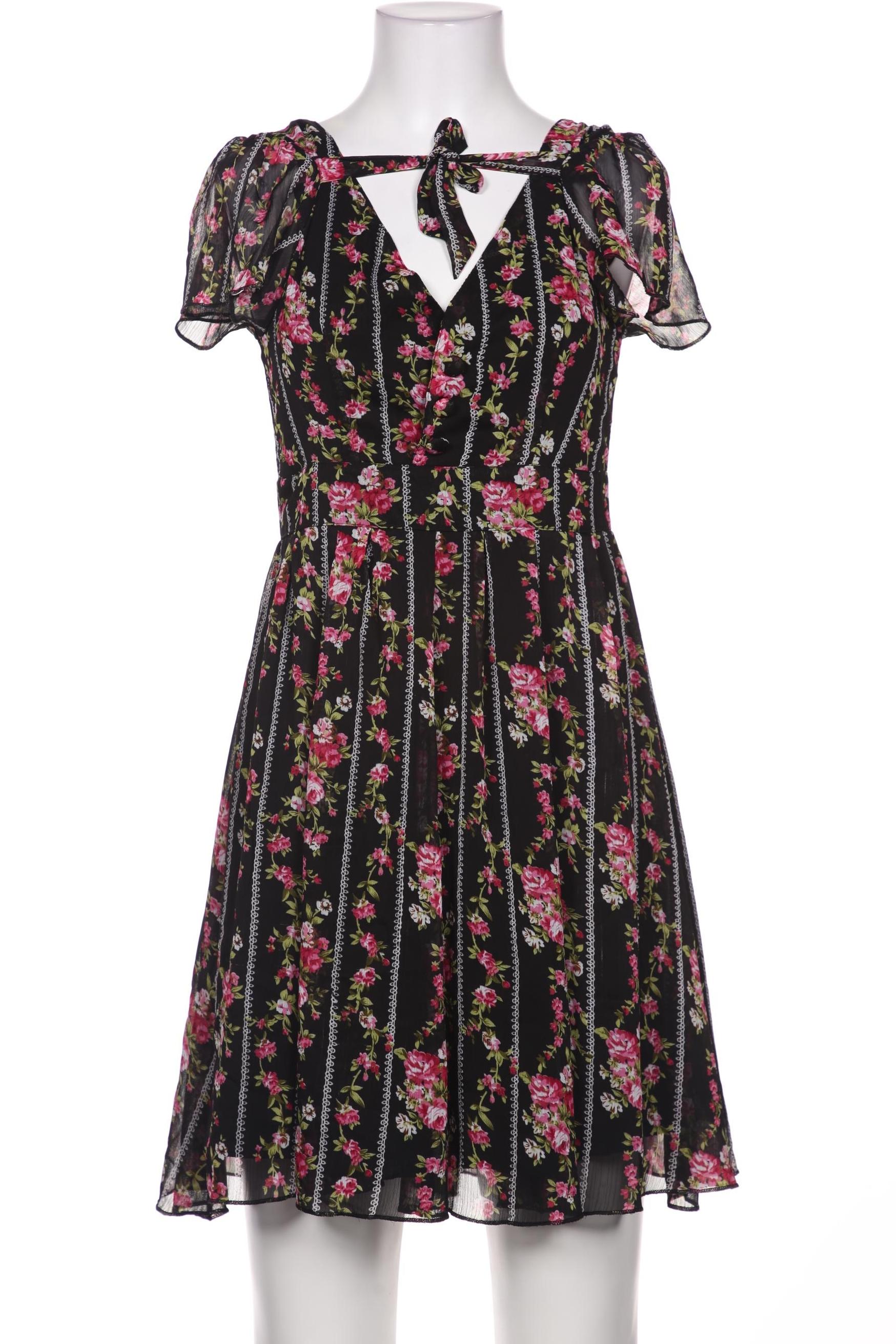 

Hell Bunny Damen Kleid, schwarz, Gr. 36