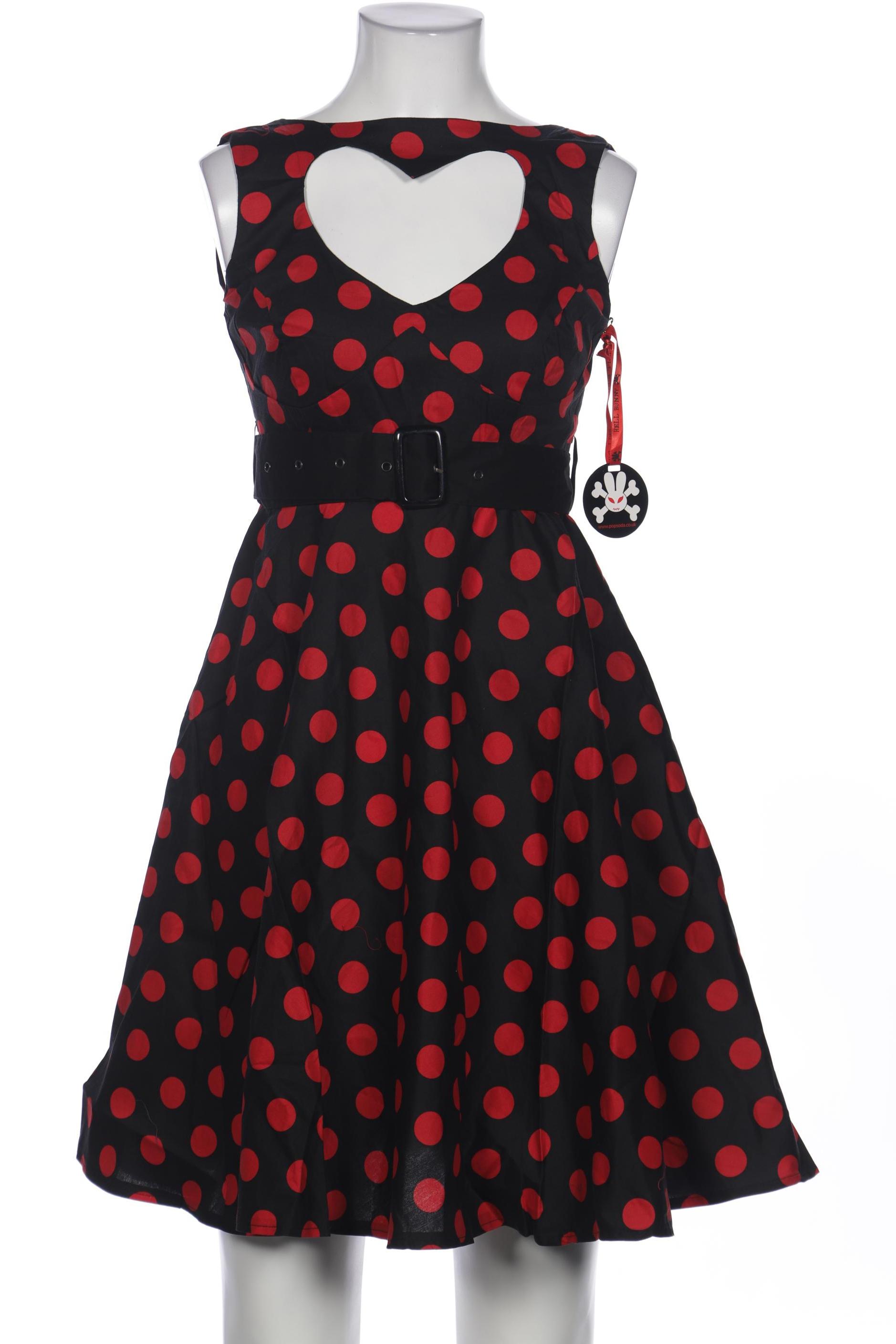 

Hell Bunny Damen Kleid, schwarz, Gr. 36