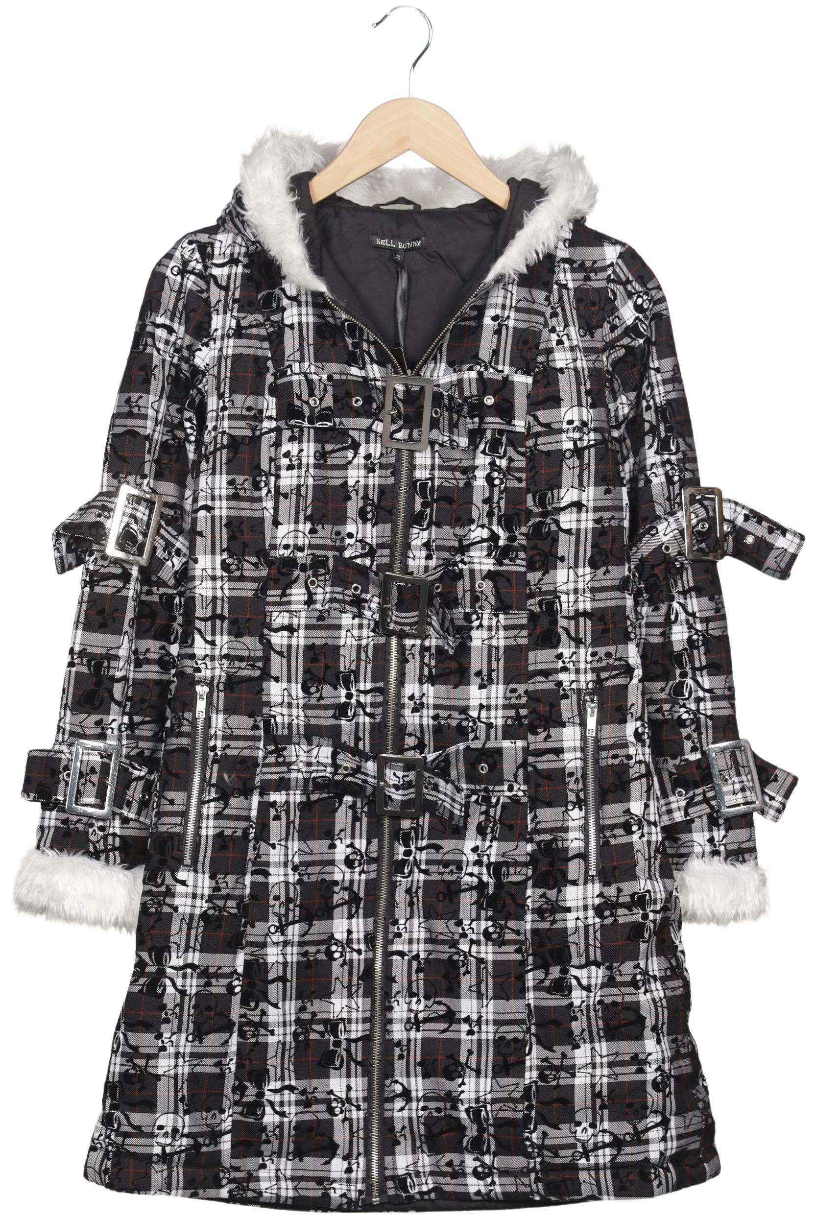 

Hell Bunny Damen Mantel, mehrfarbig, Gr. 12