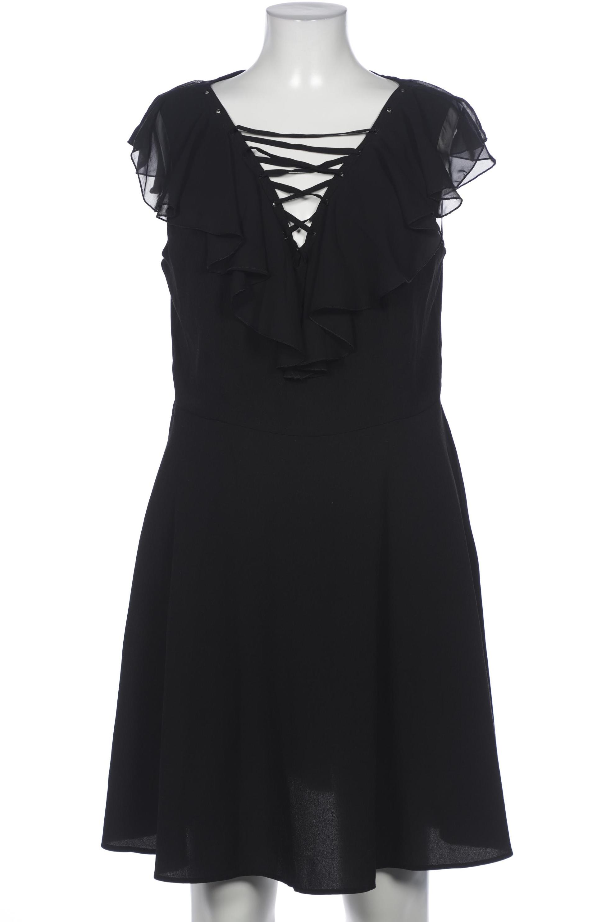 

Hell Bunny Damen Kleid, schwarz, Gr. 46