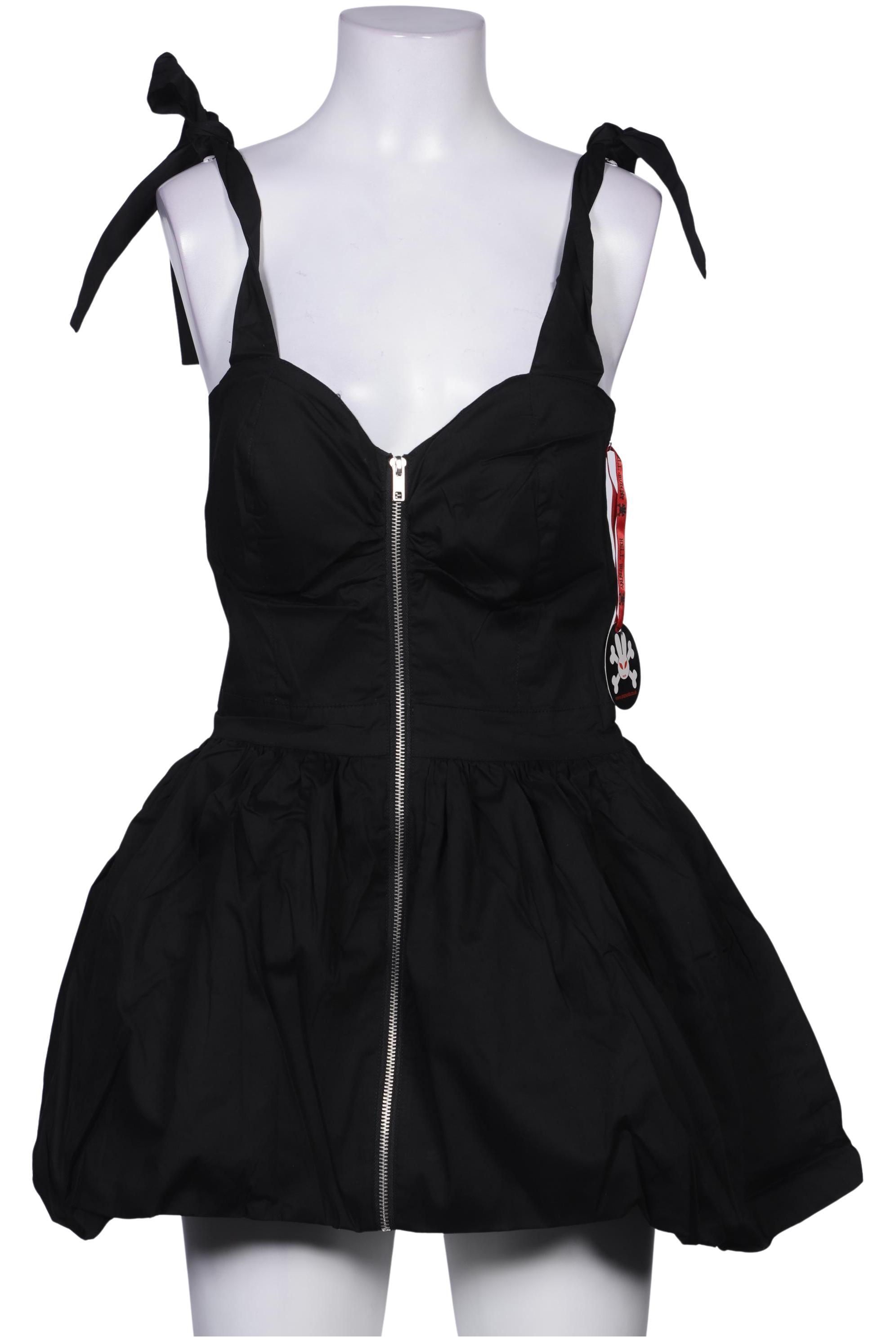 

Hell Bunny Damen Kleid, schwarz, Gr. 36