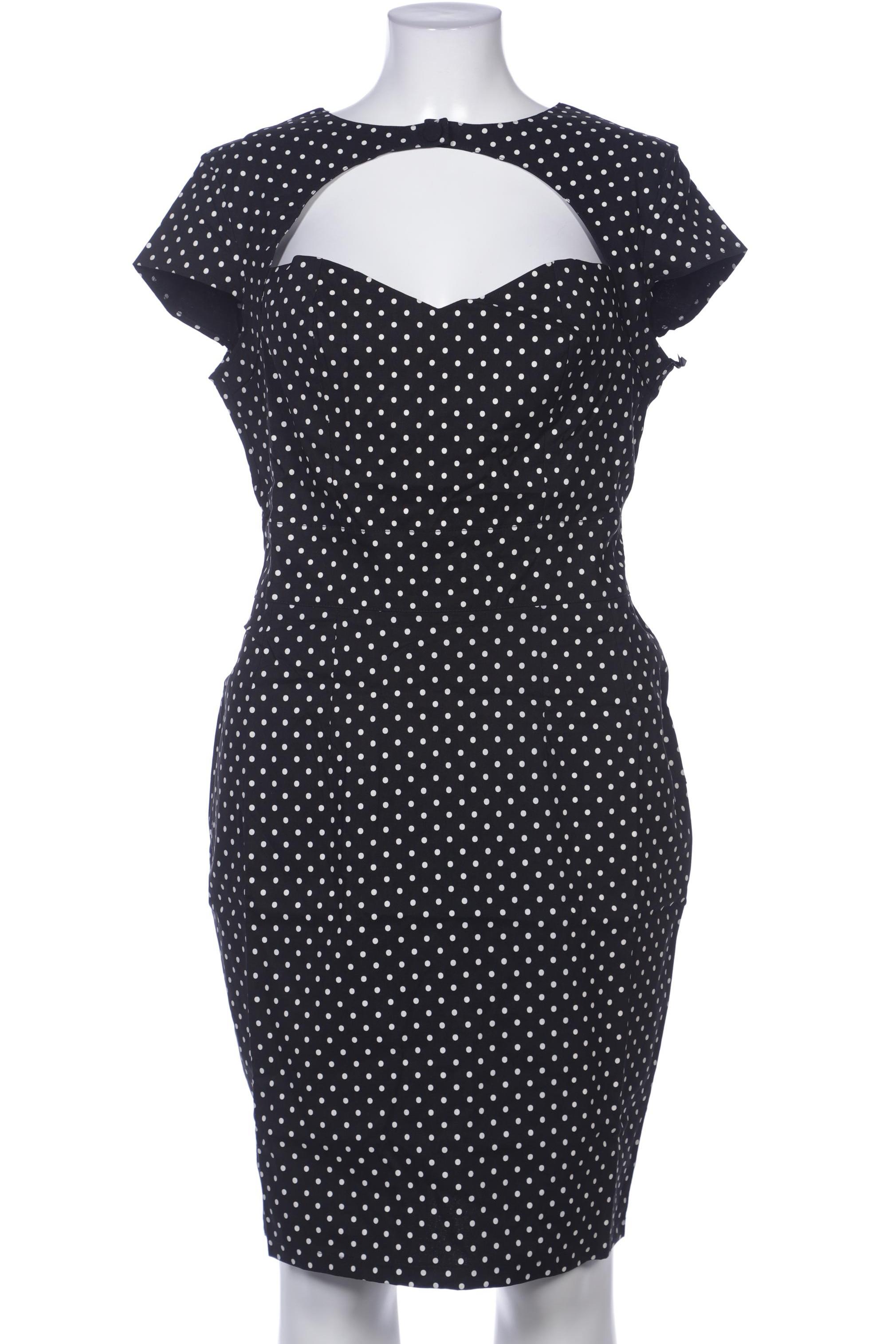 

Hell Bunny Damen Kleid, schwarz, Gr. 46