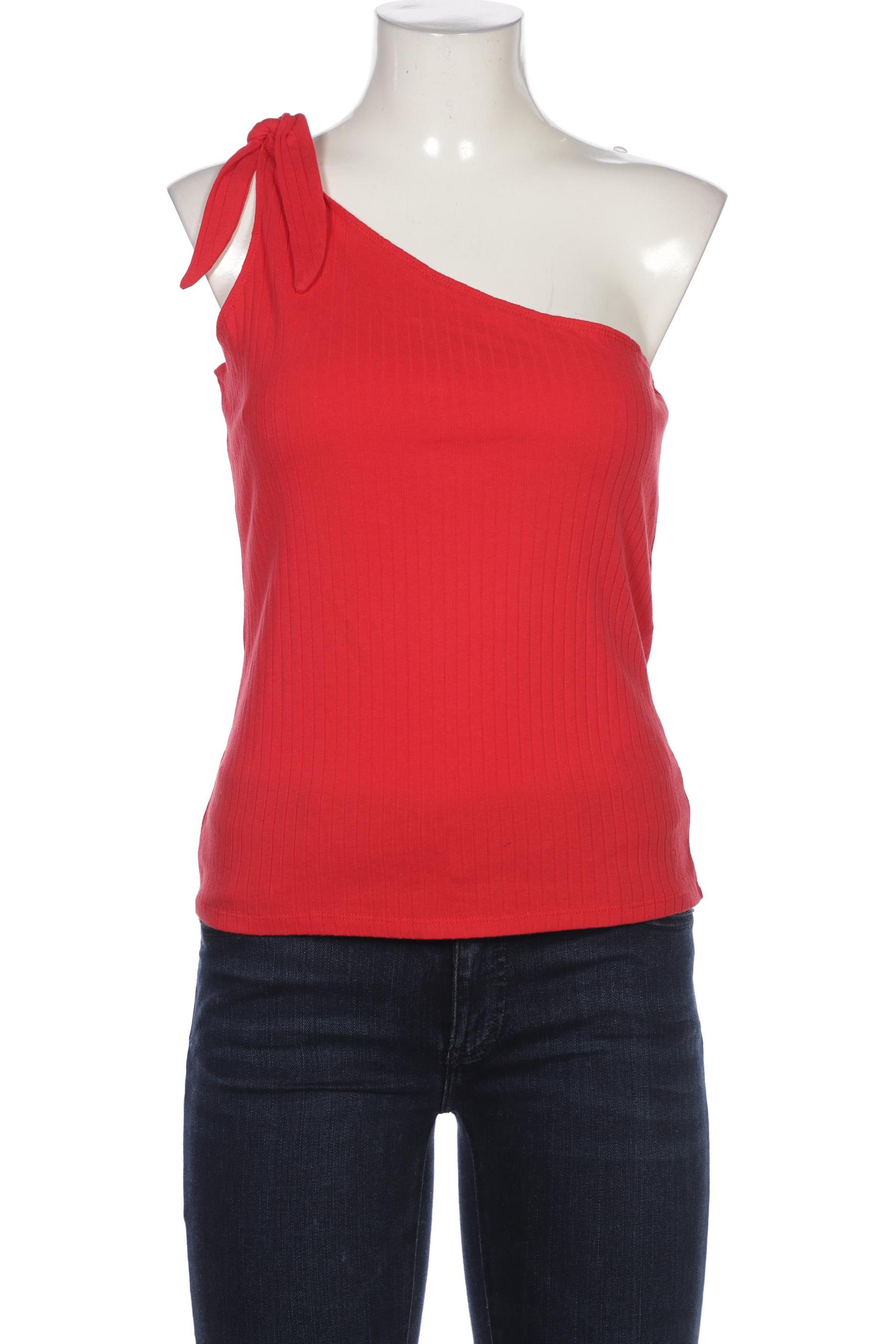 

Hell Bunny Damen Top, rot, Gr. 14