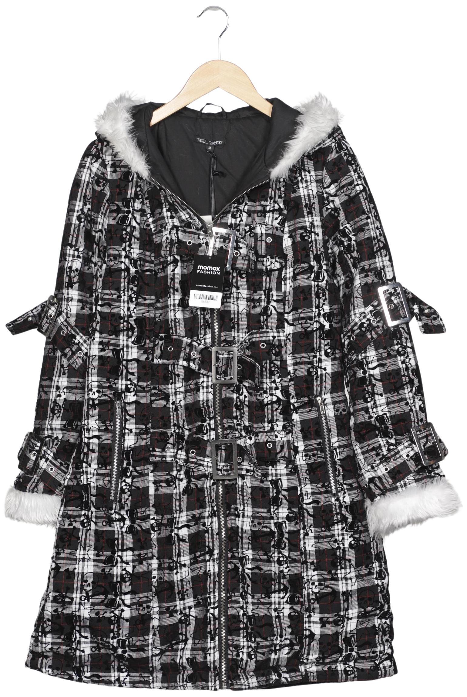 

Hell Bunny Damen Mantel, mehrfarbig, Gr. 38