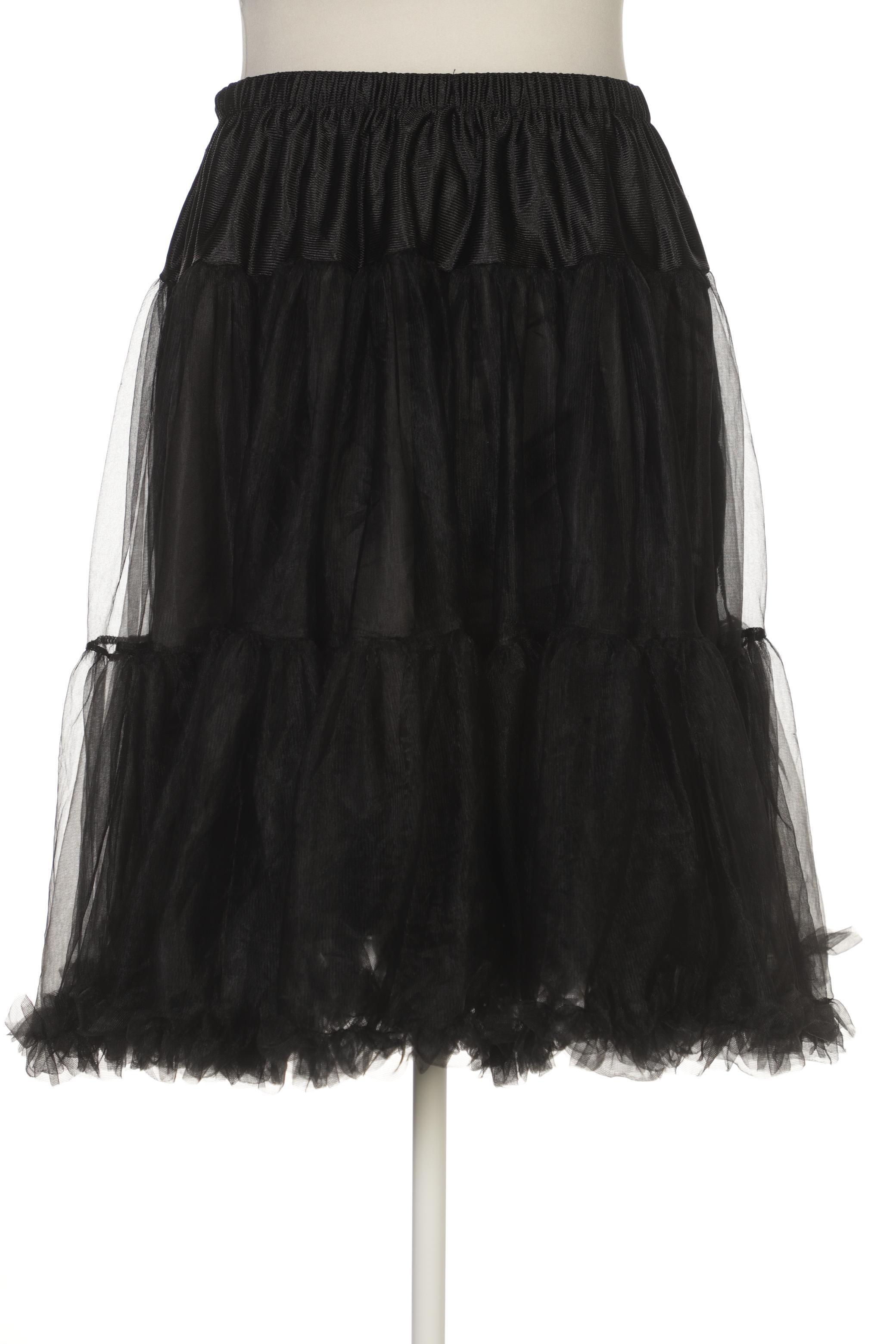 

Hell Bunny Damen Rock, schwarz, Gr. 44