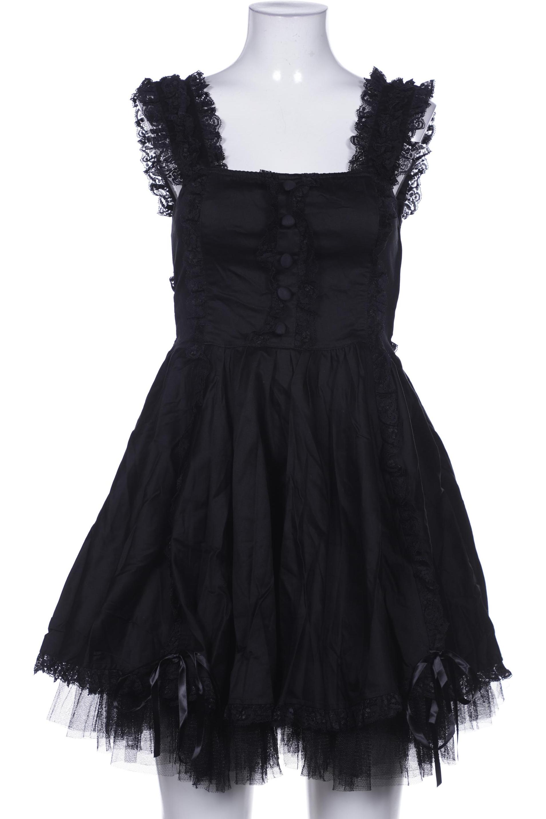 

Hell Bunny Damen Kleid, schwarz, Gr. 42