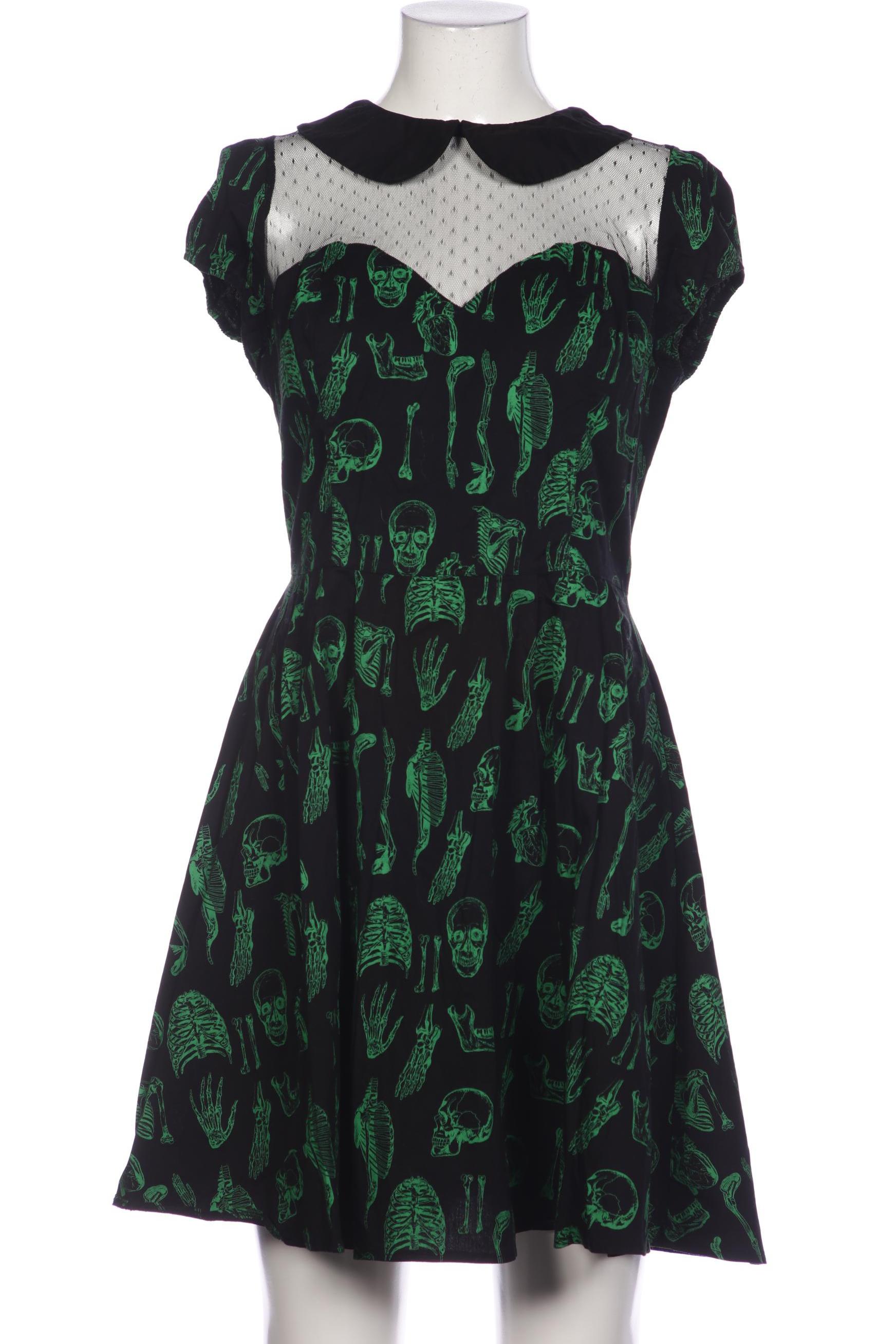 

Hell Bunny Damen Kleid, schwarz, Gr. 42