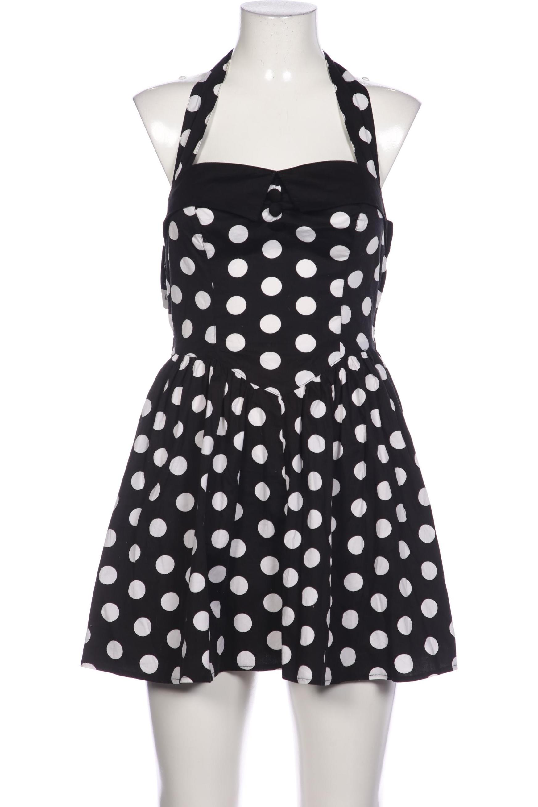 

Hell Bunny Damen Kleid, schwarz, Gr. 42