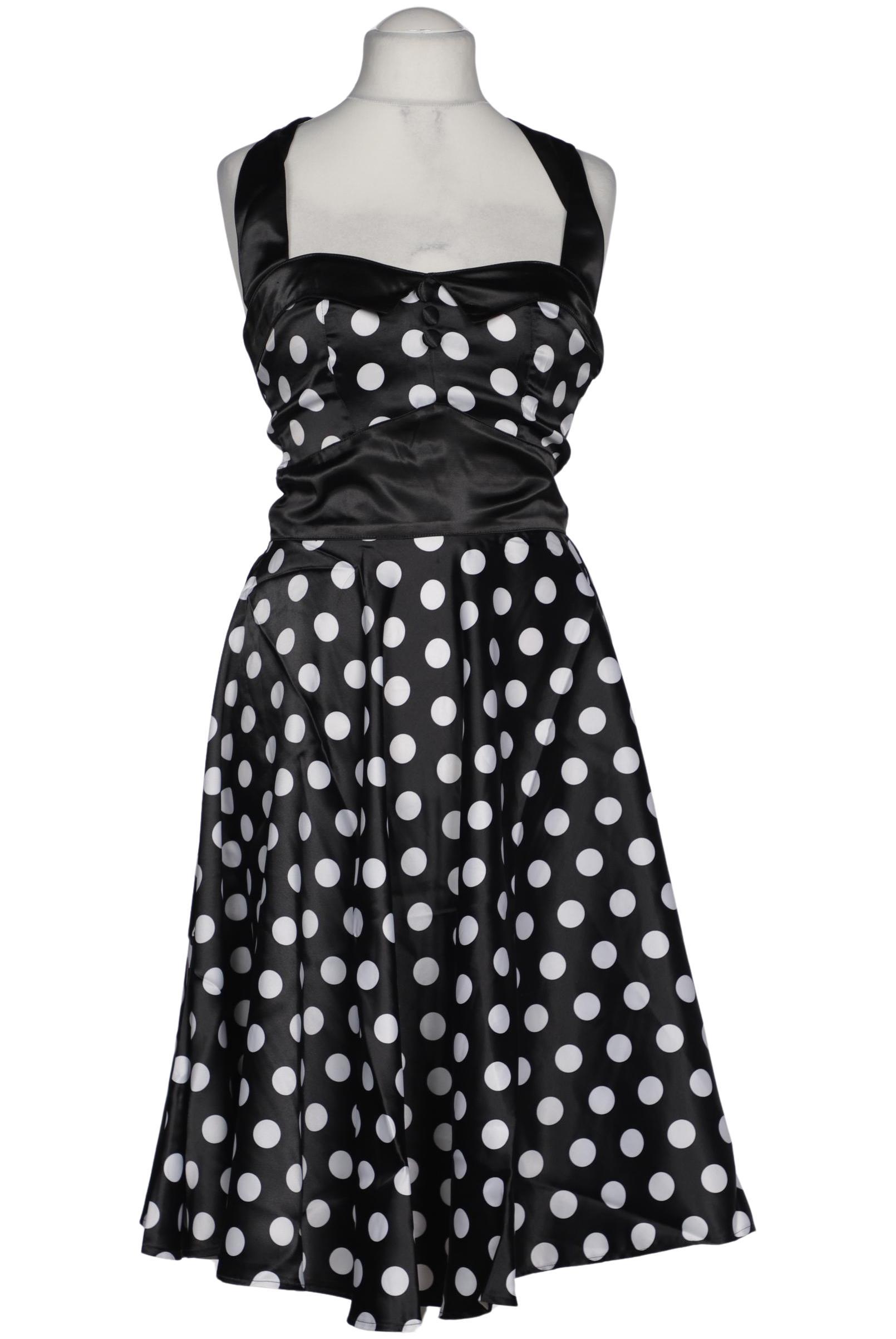 

Hell Bunny Damen Kleid, mehrfarbig, Gr. 42