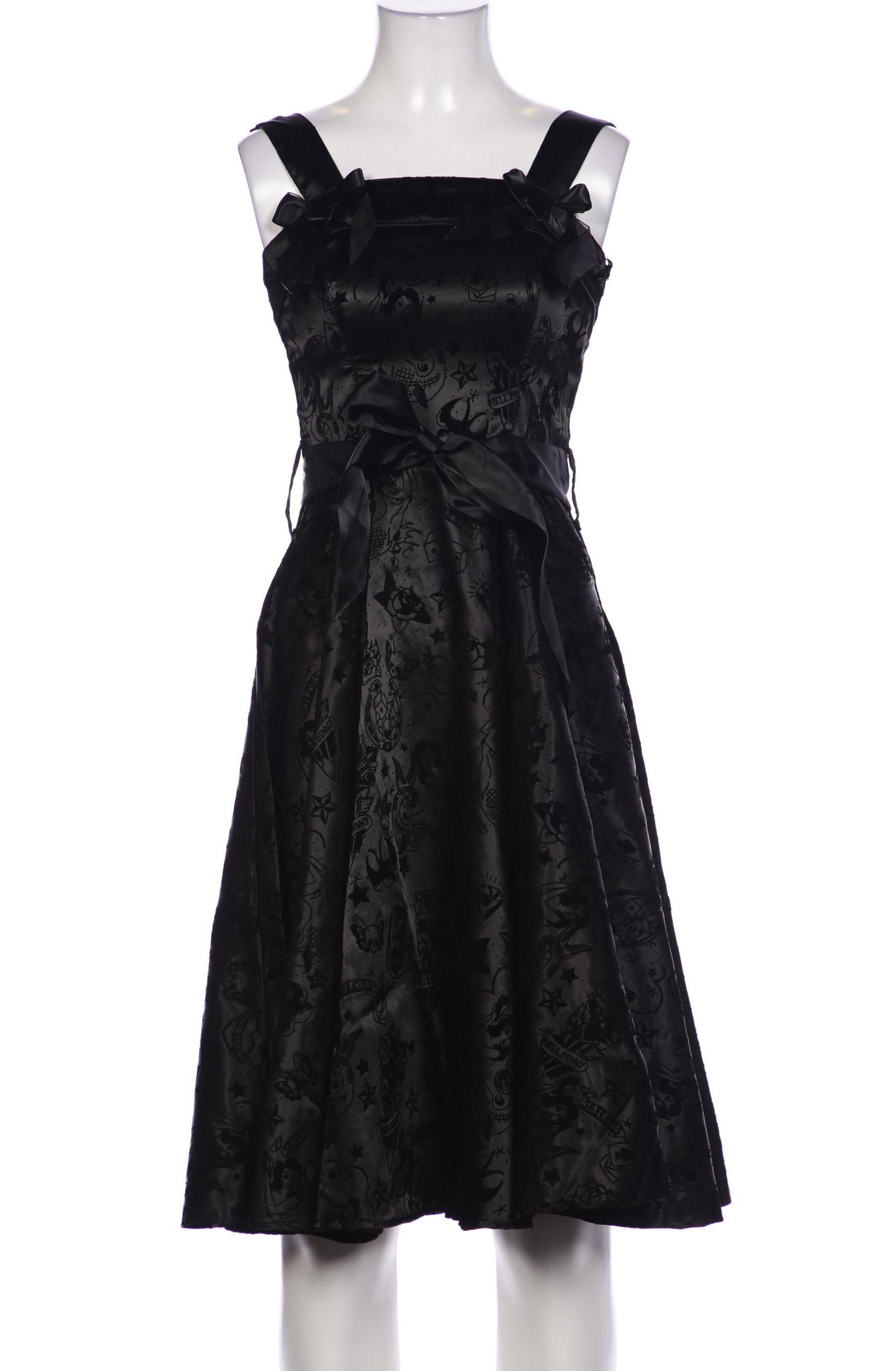 

Hell Bunny Damen Kleid, schwarz, Gr. 34