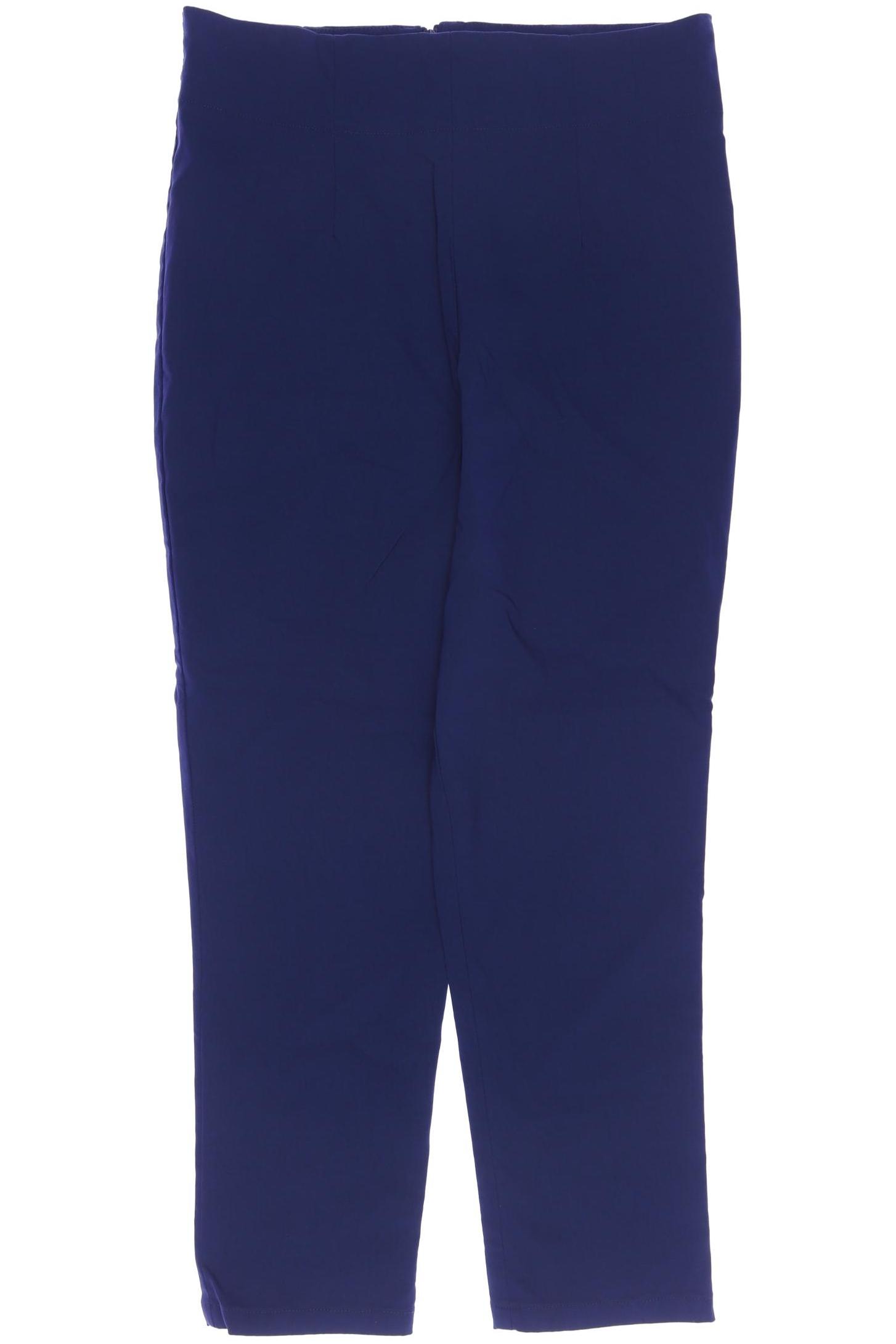 

Hell Bunny Damen Stoffhose, marineblau, Gr. 0