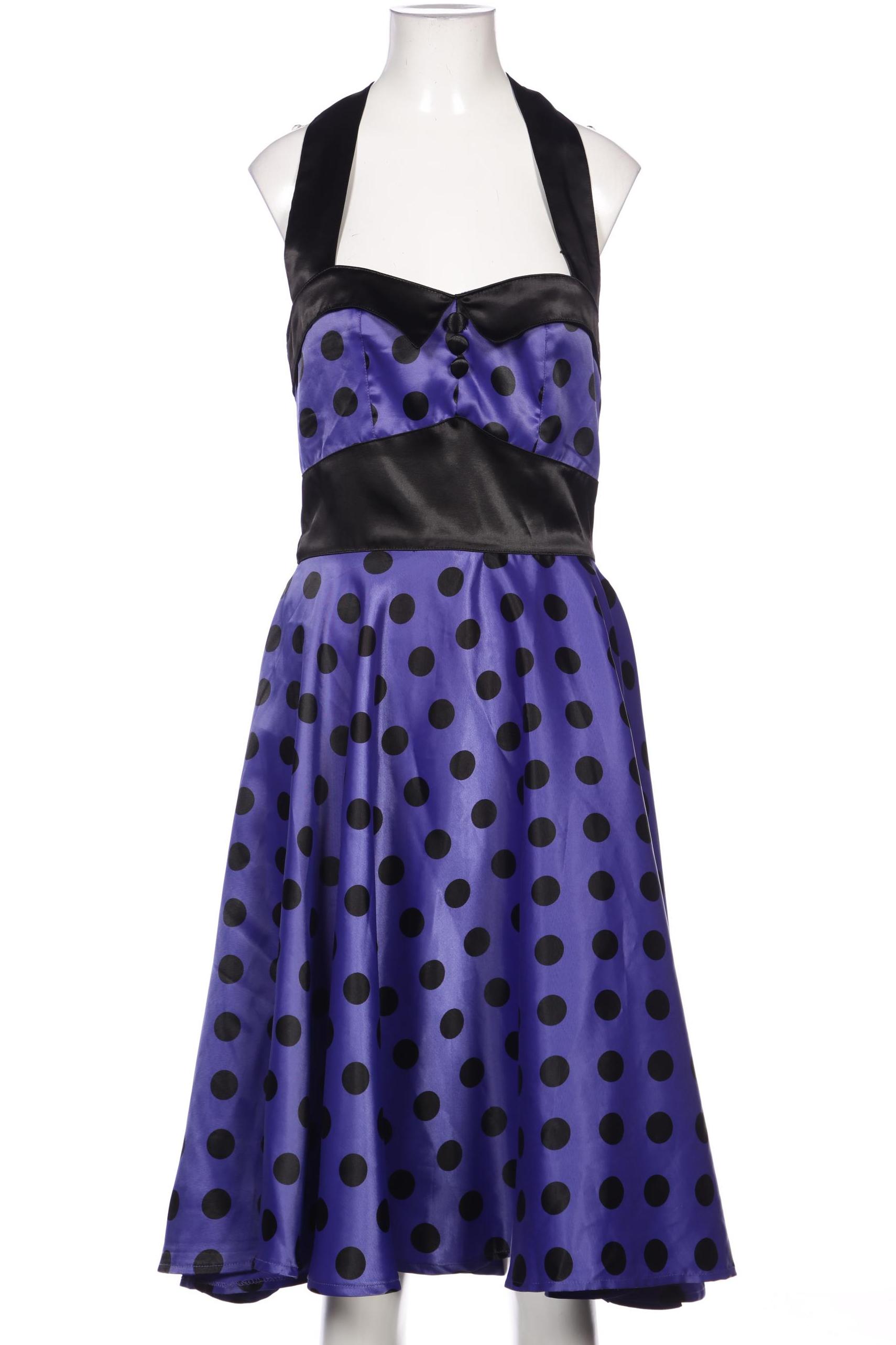 

Hell Bunny Damen Kleid, flieder