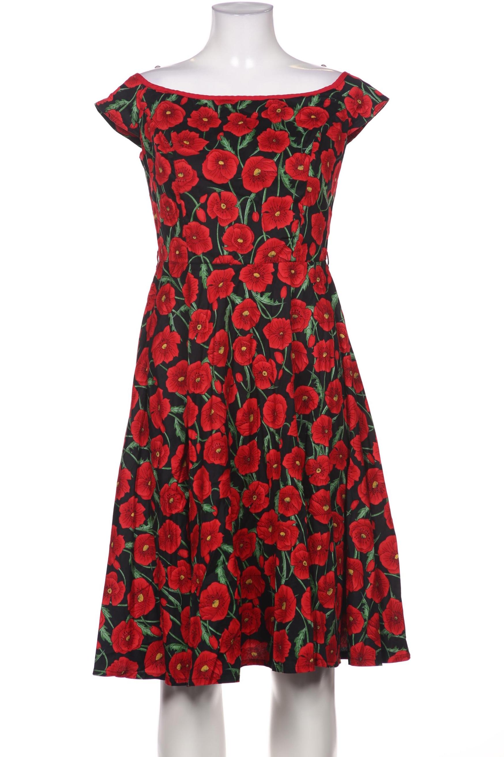 

Hell Bunny Damen Kleid, schwarz, Gr. 38