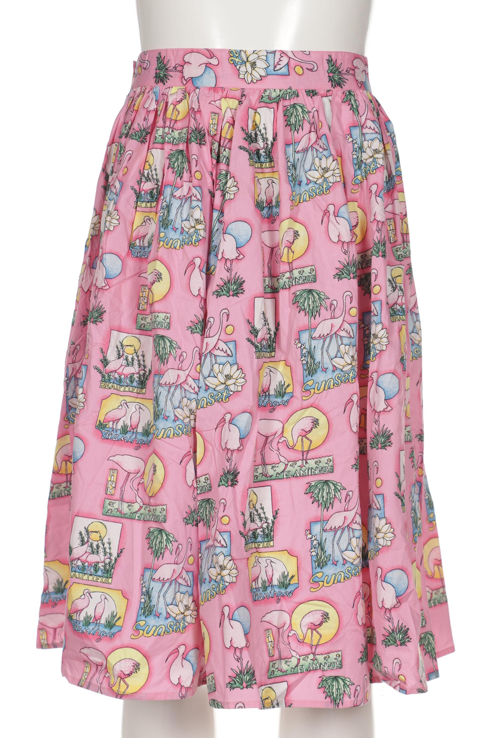 

Hell Bunny Damen Rock, pink