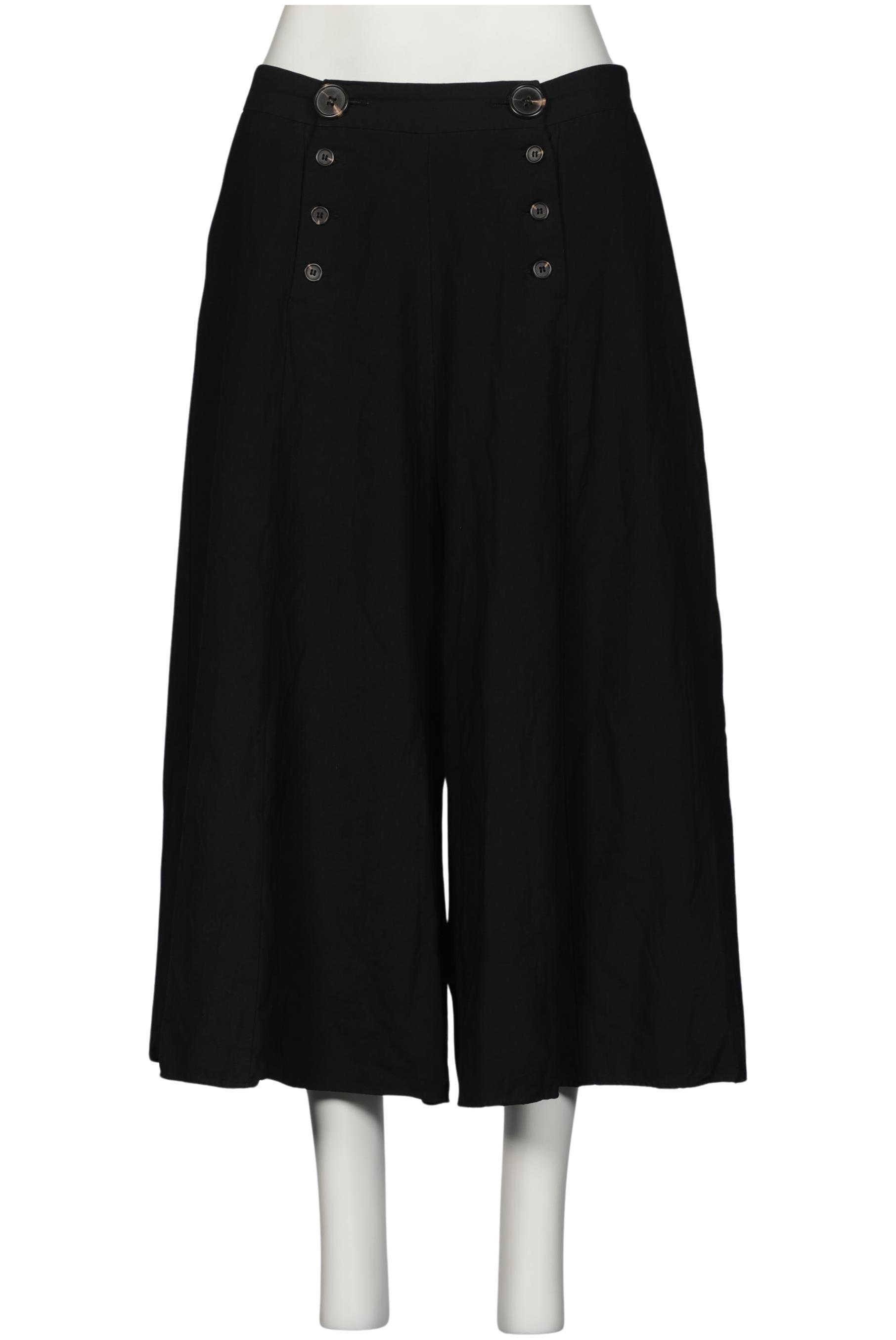 

Hell Bunny Damen Stoffhose, schwarz, Gr. 14