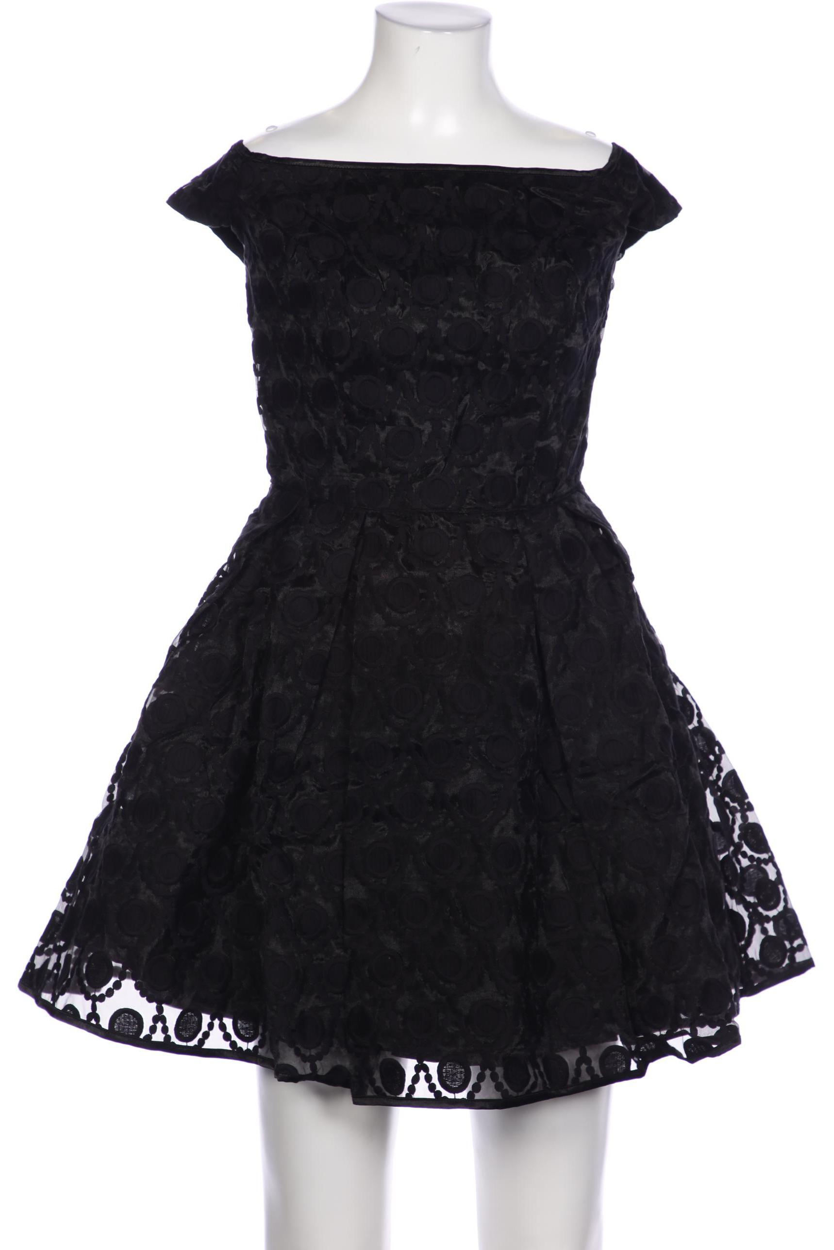

Hell Bunny Damen Kleid, schwarz