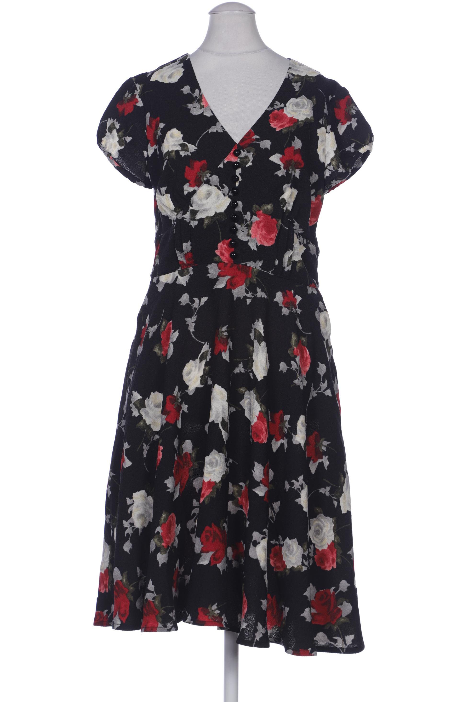 

Hell Bunny Damen Kleid, schwarz, Gr. 36