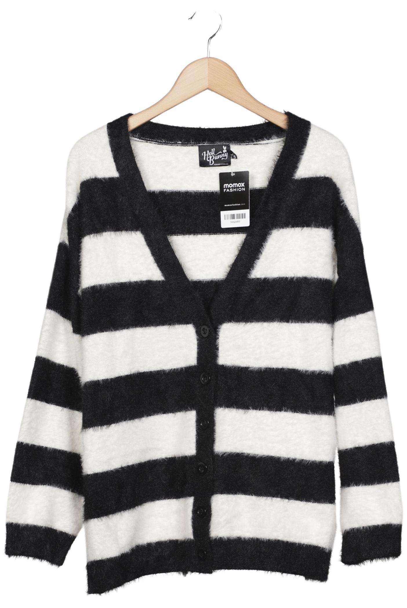 

Hell Bunny Damen Strickjacke, mehrfarbig, Gr. 14