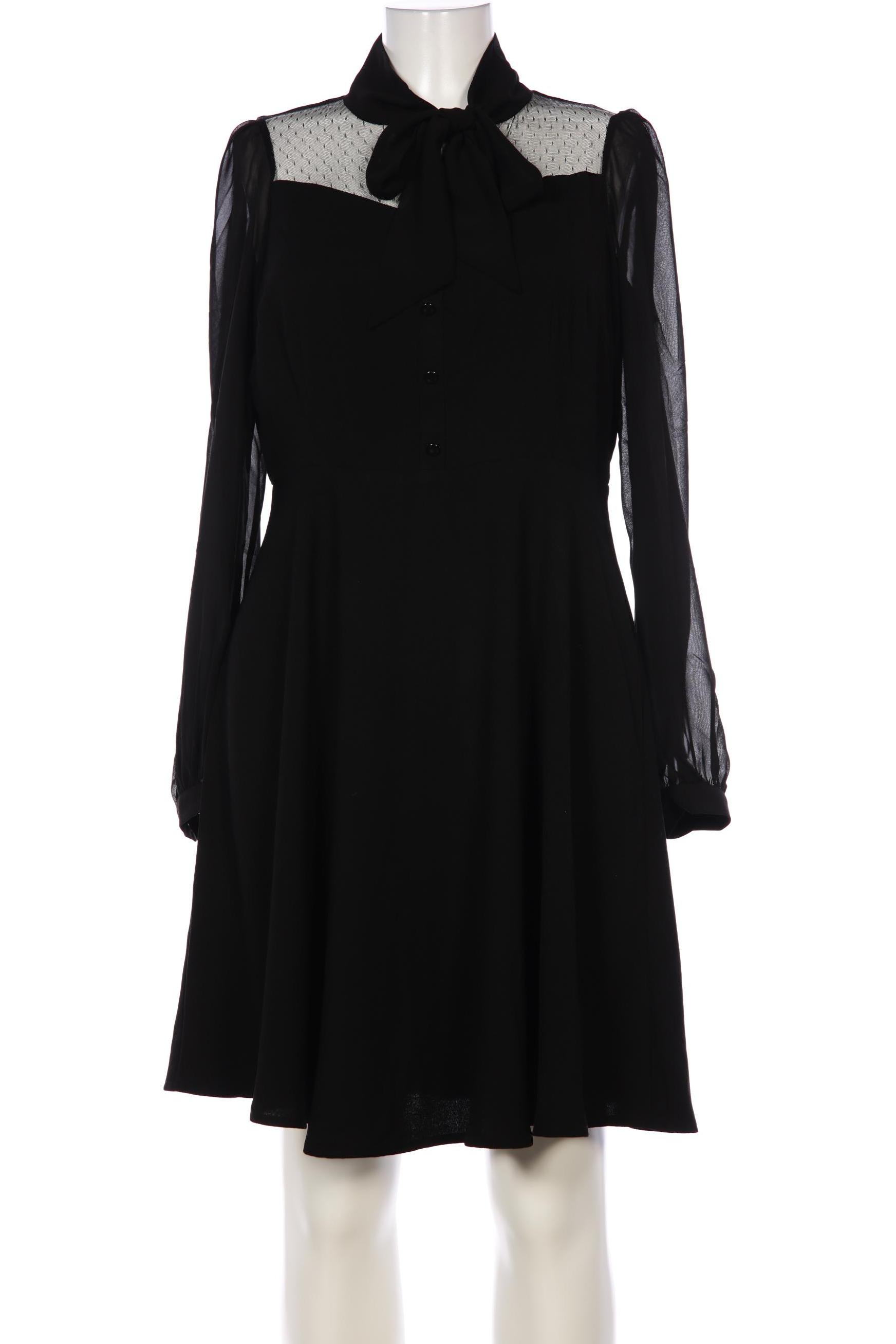 

Hell Bunny Damen Kleid, schwarz, Gr. 42