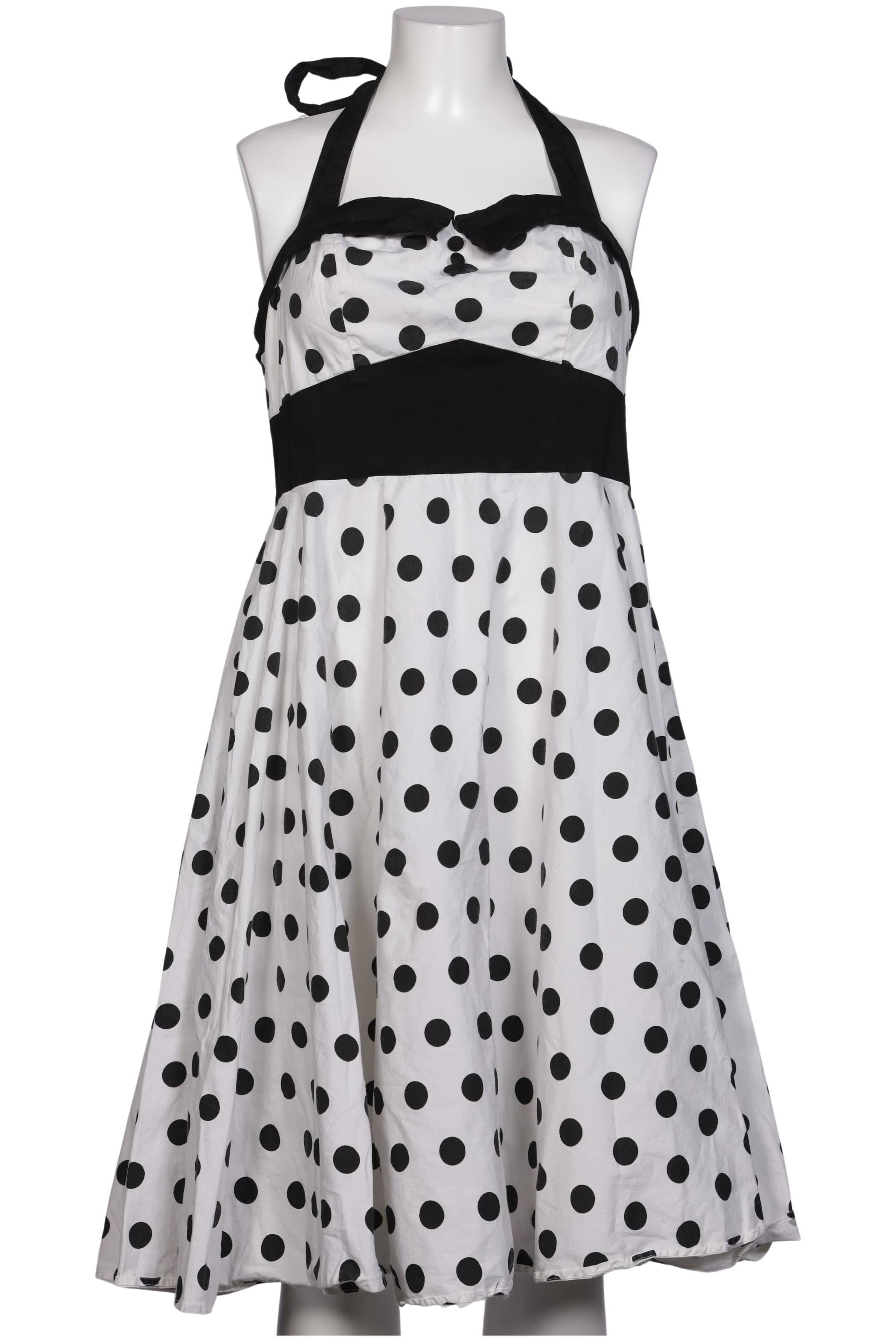 

Hell Bunny Damen Kleid, schwarz, Gr. 46