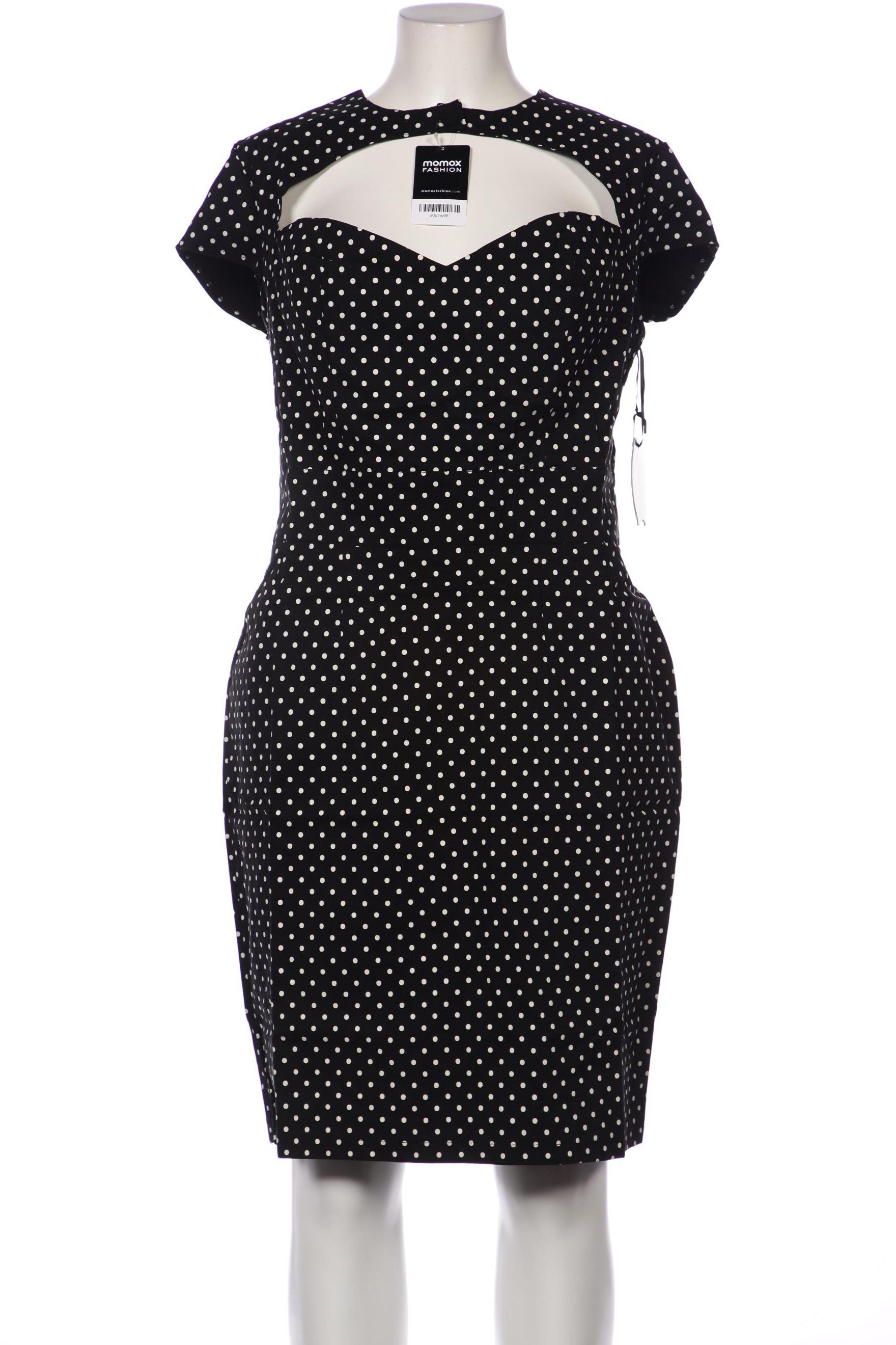 

Hell Bunny Damen Kleid, schwarz, Gr. 48