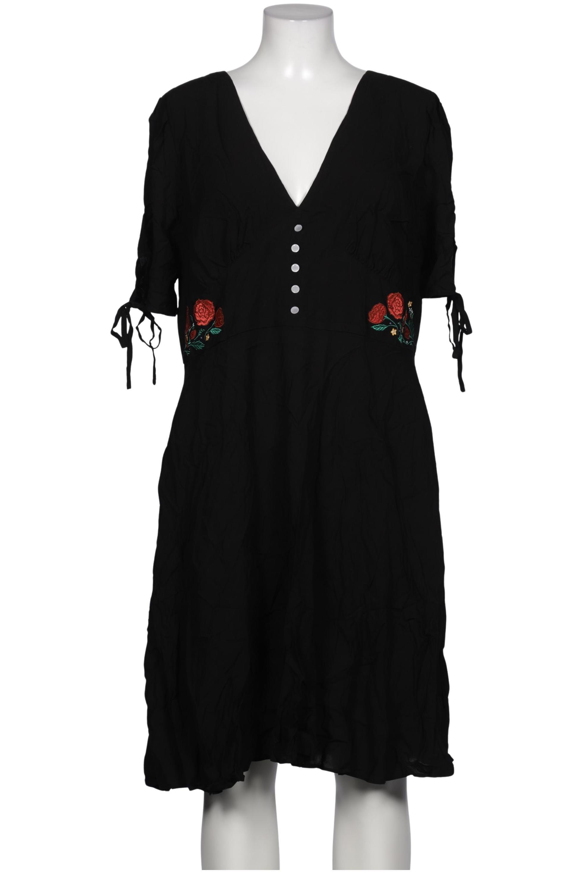 

Hell Bunny Damen Kleid, schwarz, Gr. 46