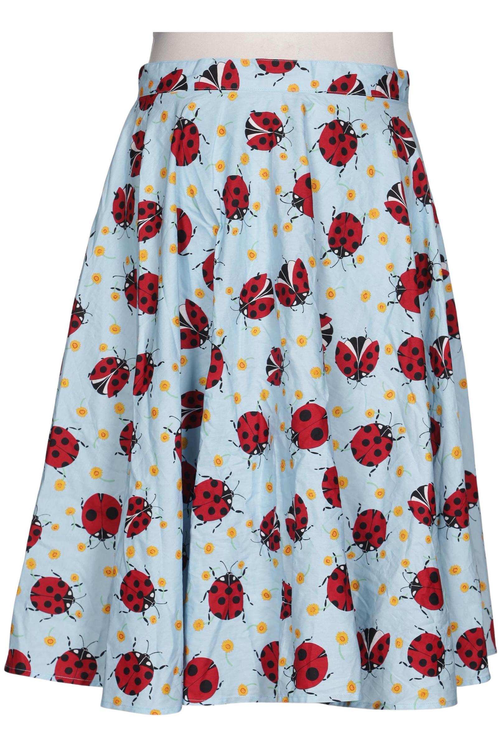 

Hell Bunny Damen Rock, mehrfarbig, Gr. 46