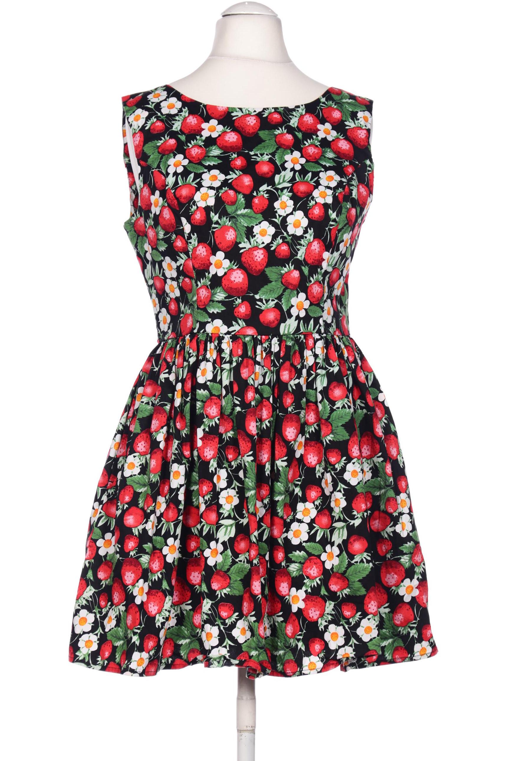 

Hell Bunny Damen Kleid, schwarz, Gr. 38