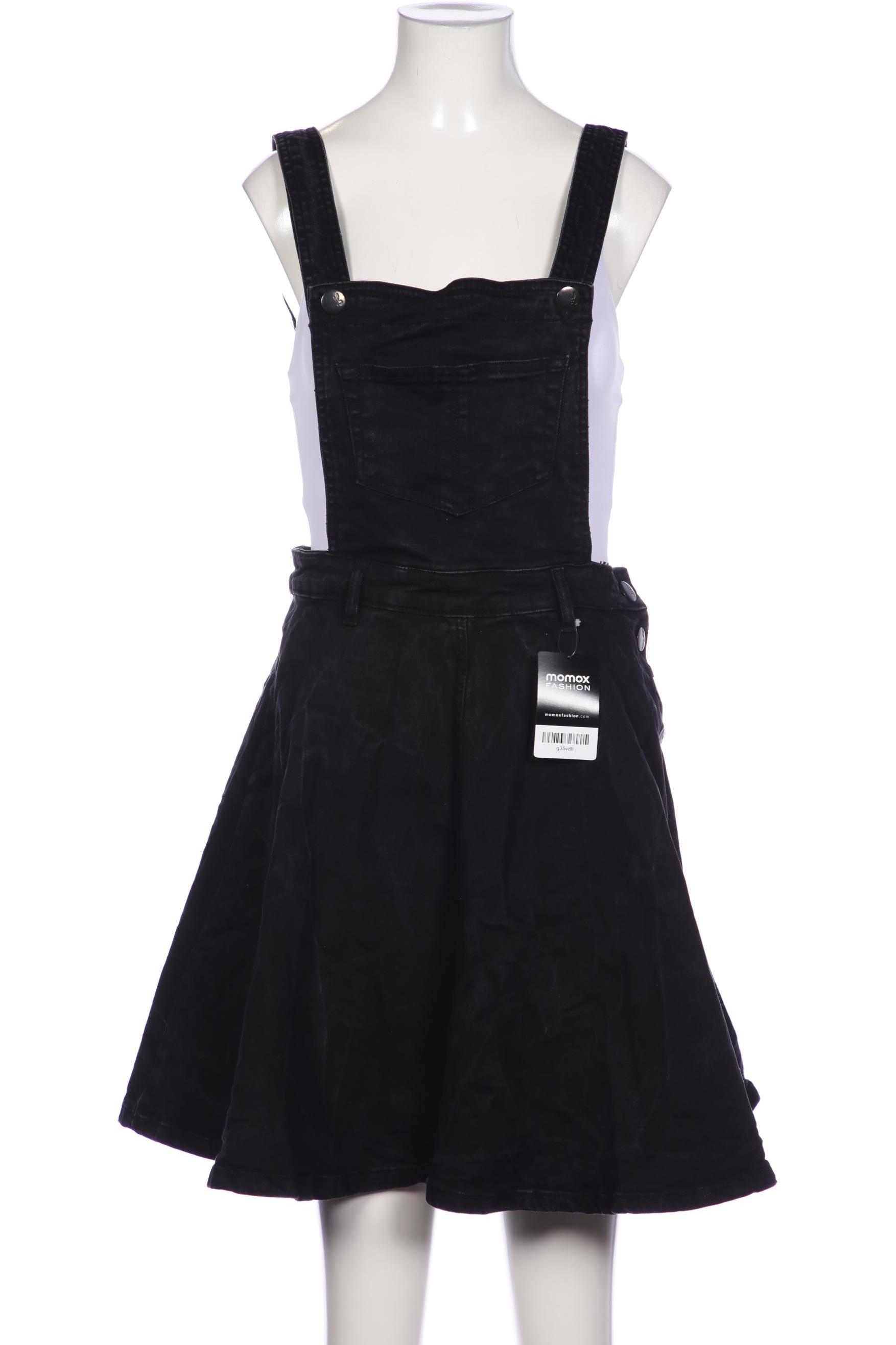 

Hell Bunny Damen Kleid, schwarz