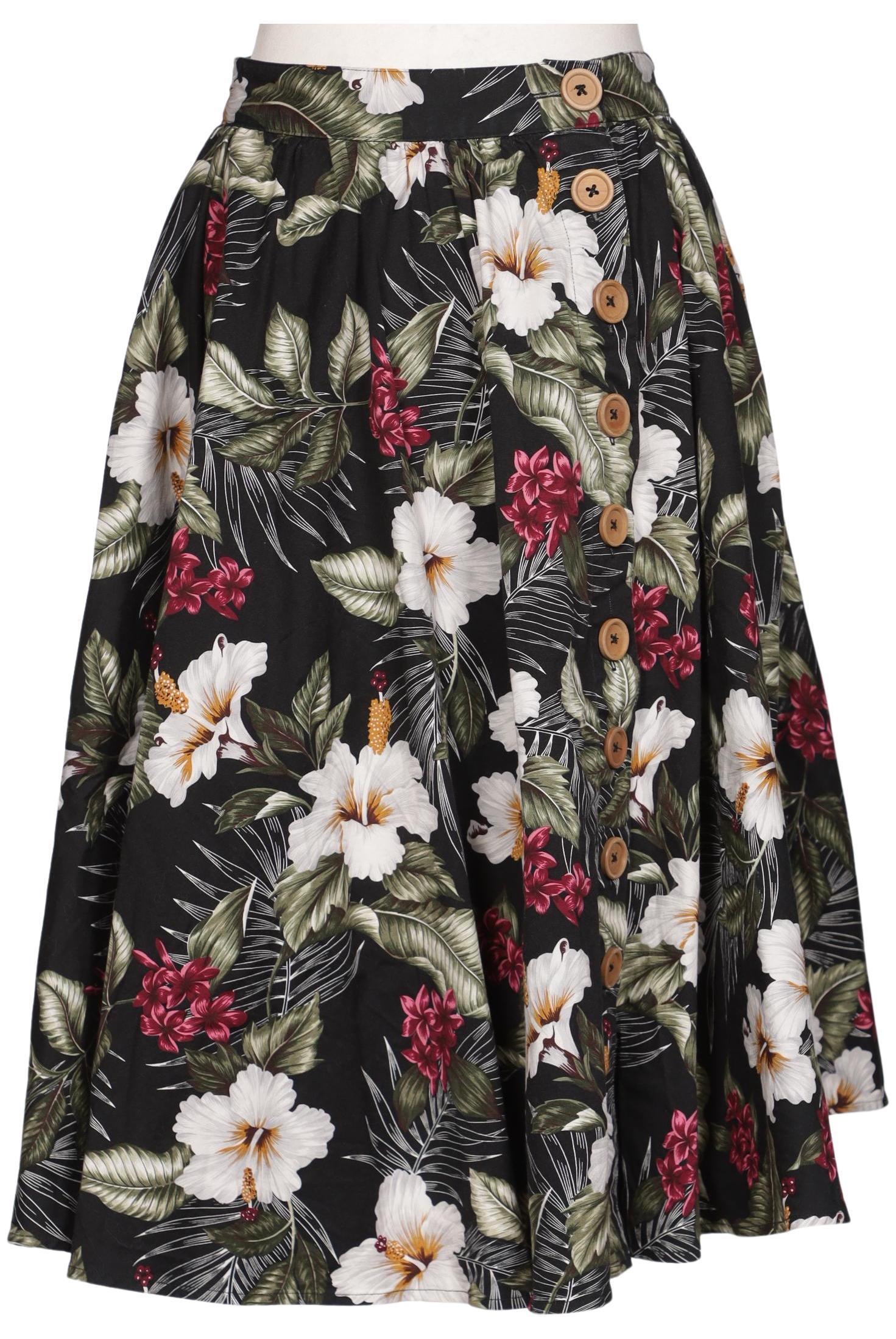 

Hell Bunny Damen Rock, mehrfarbig, Gr. 8