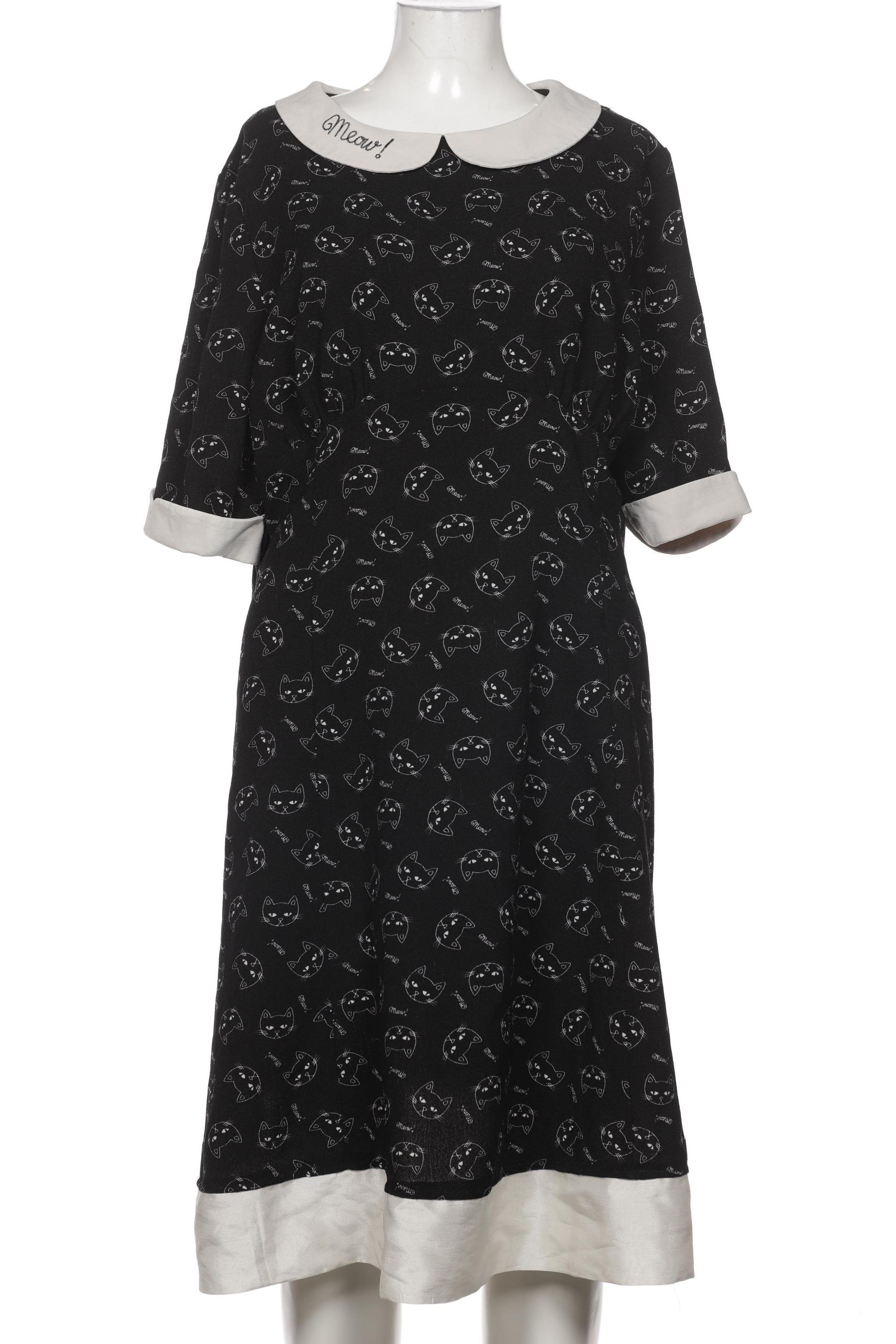 

Hell Bunny Damen Kleid, schwarz, Gr. 48